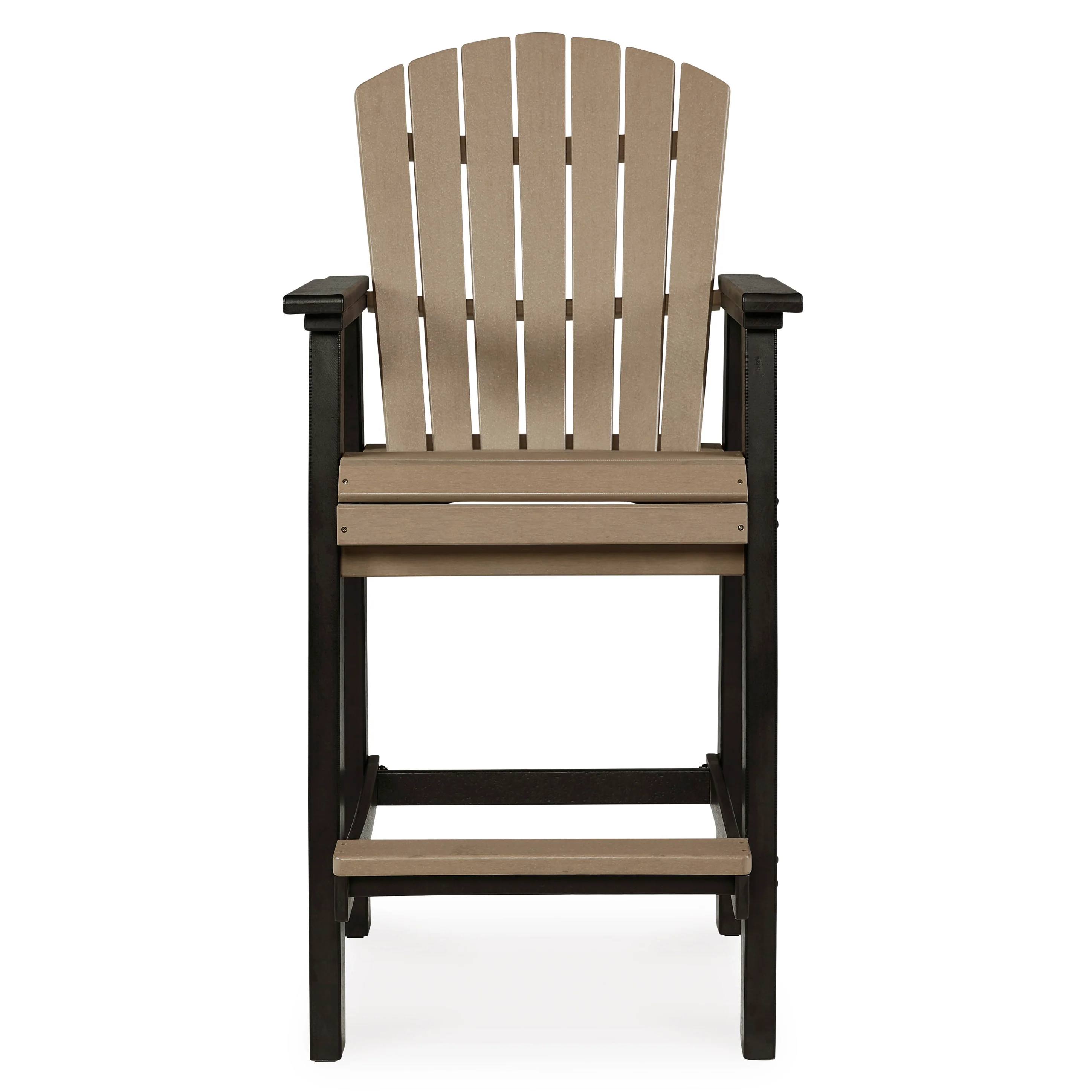 Fairen Trail Outdoor Table Set With 4 Barstool - Image 8