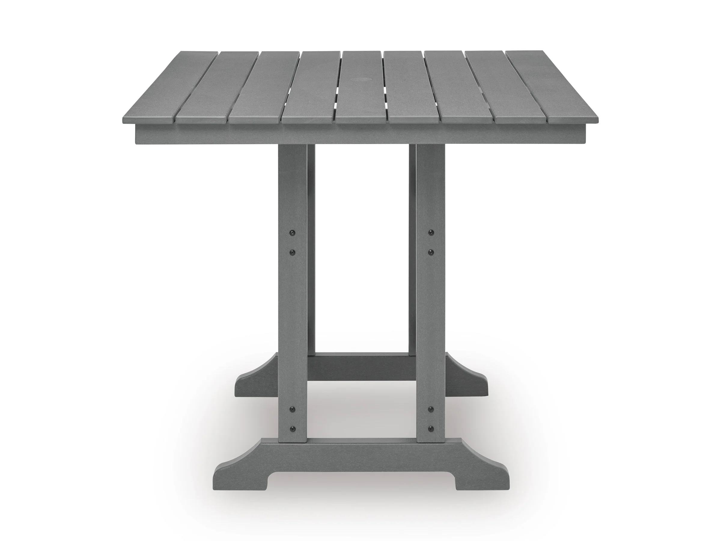 Ross Cove Outdoor Table Set With 4 Barstool - Image 12