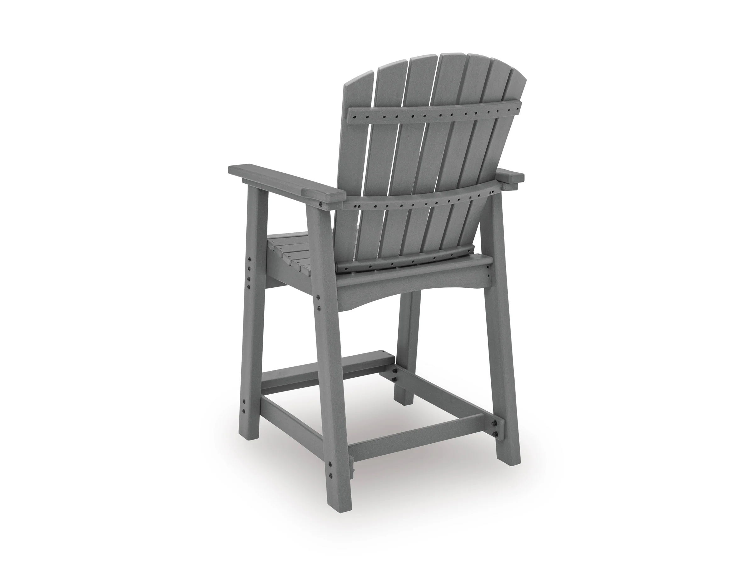 Ross Cove Outdoor Table Set With 4 Barstool - Image 7