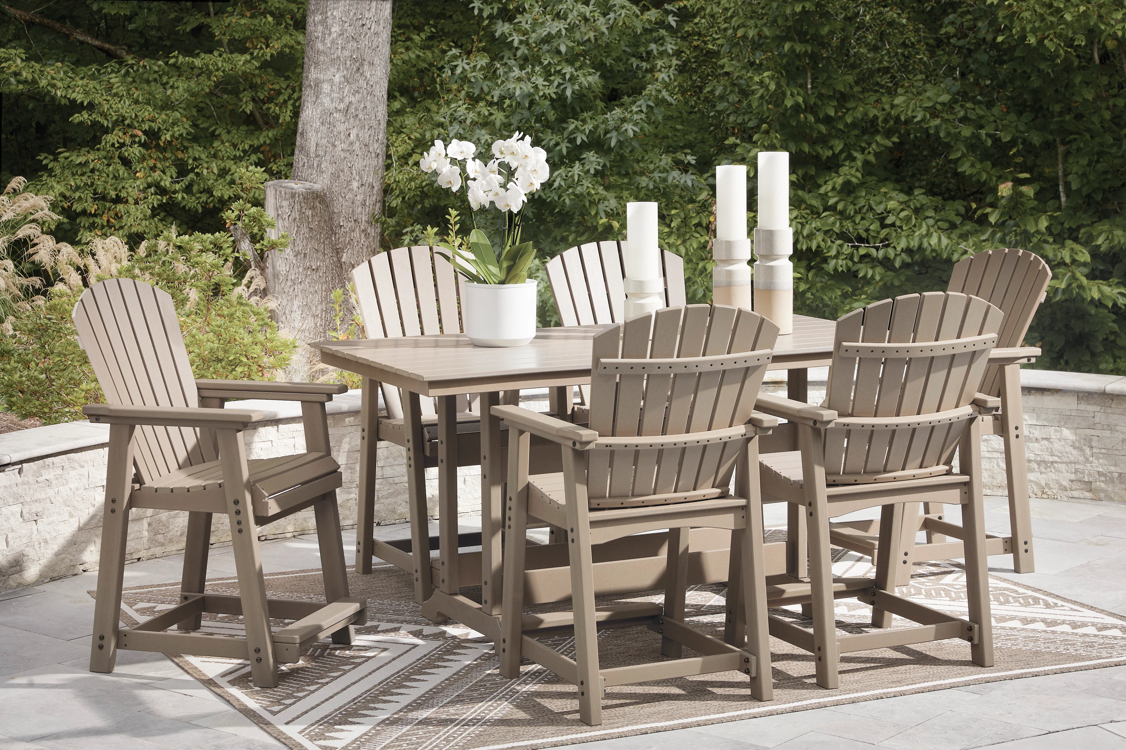 Sandy Dune Barstool - Image 7