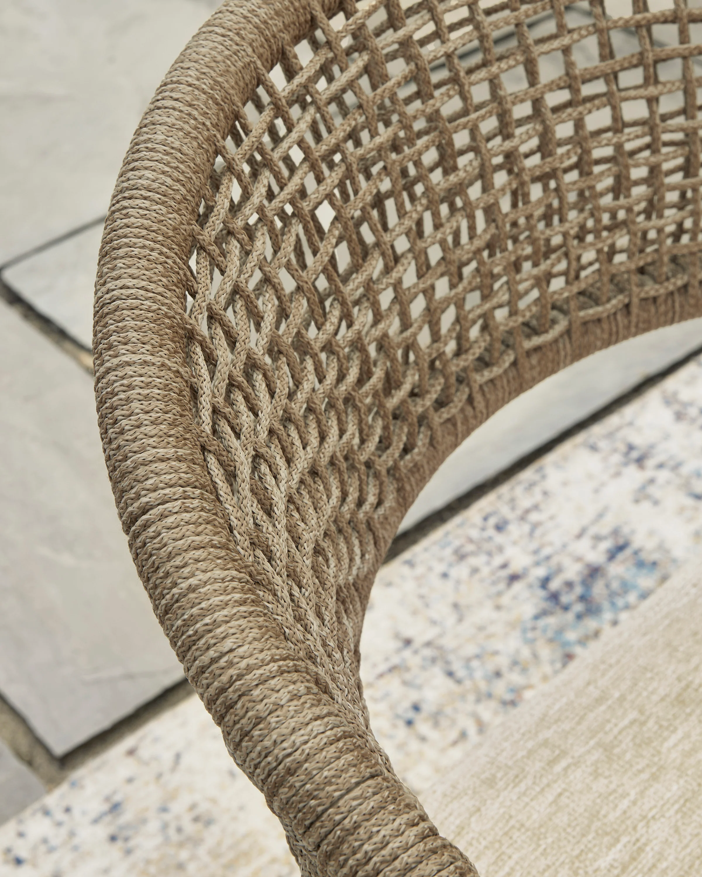 Outdoor Table Set With 4 Chairs - Image 13