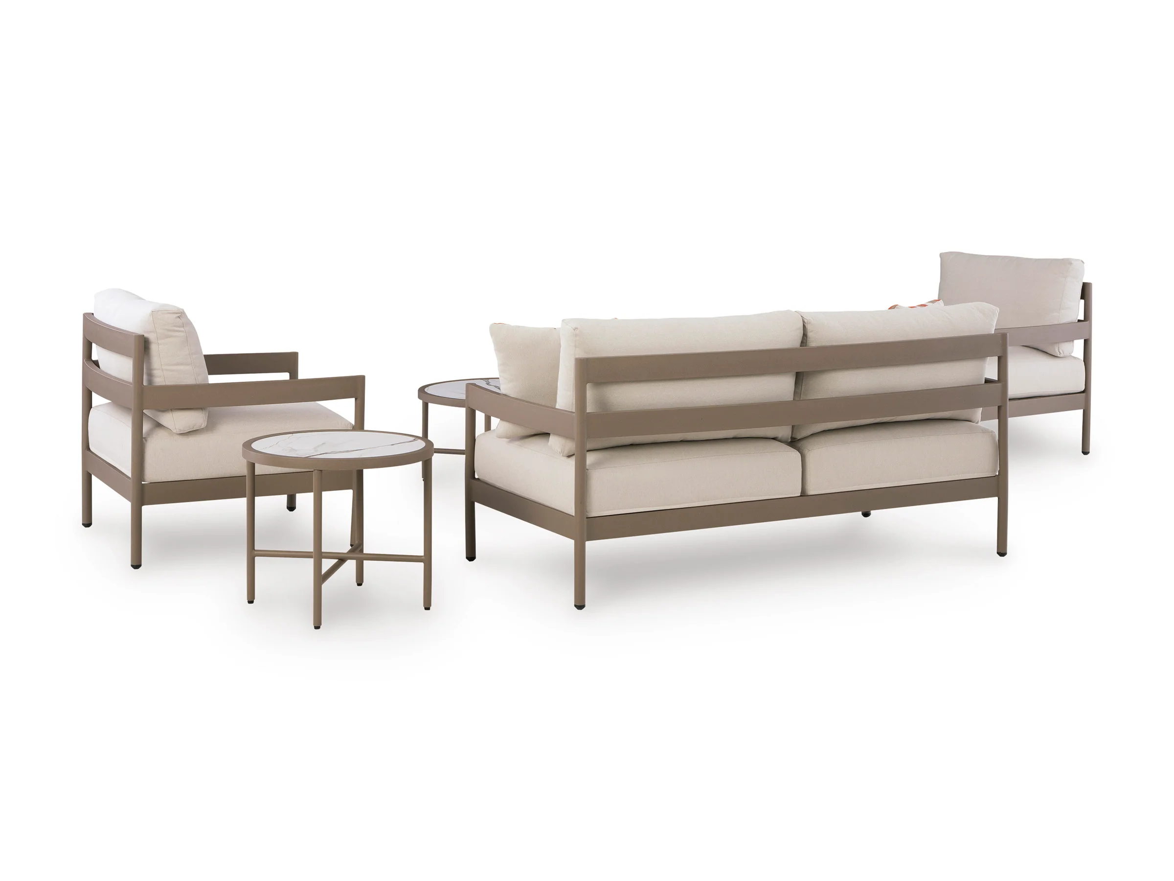 Big Creek Cove Love/Chairs/Tables Set - Image 6