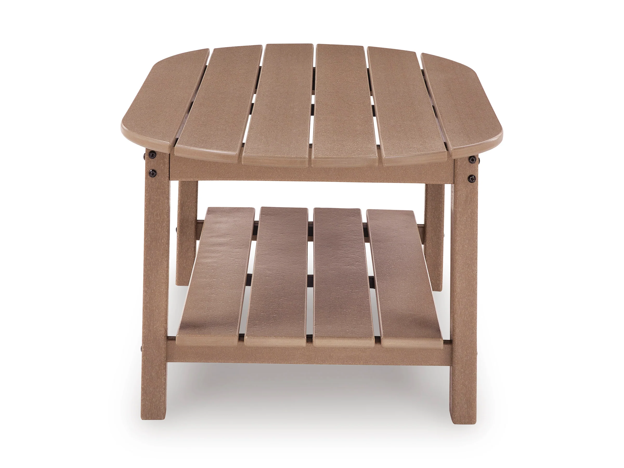 Revare Beach Outdoor Sofa Set With Cocktail Table & End Table - Image 10