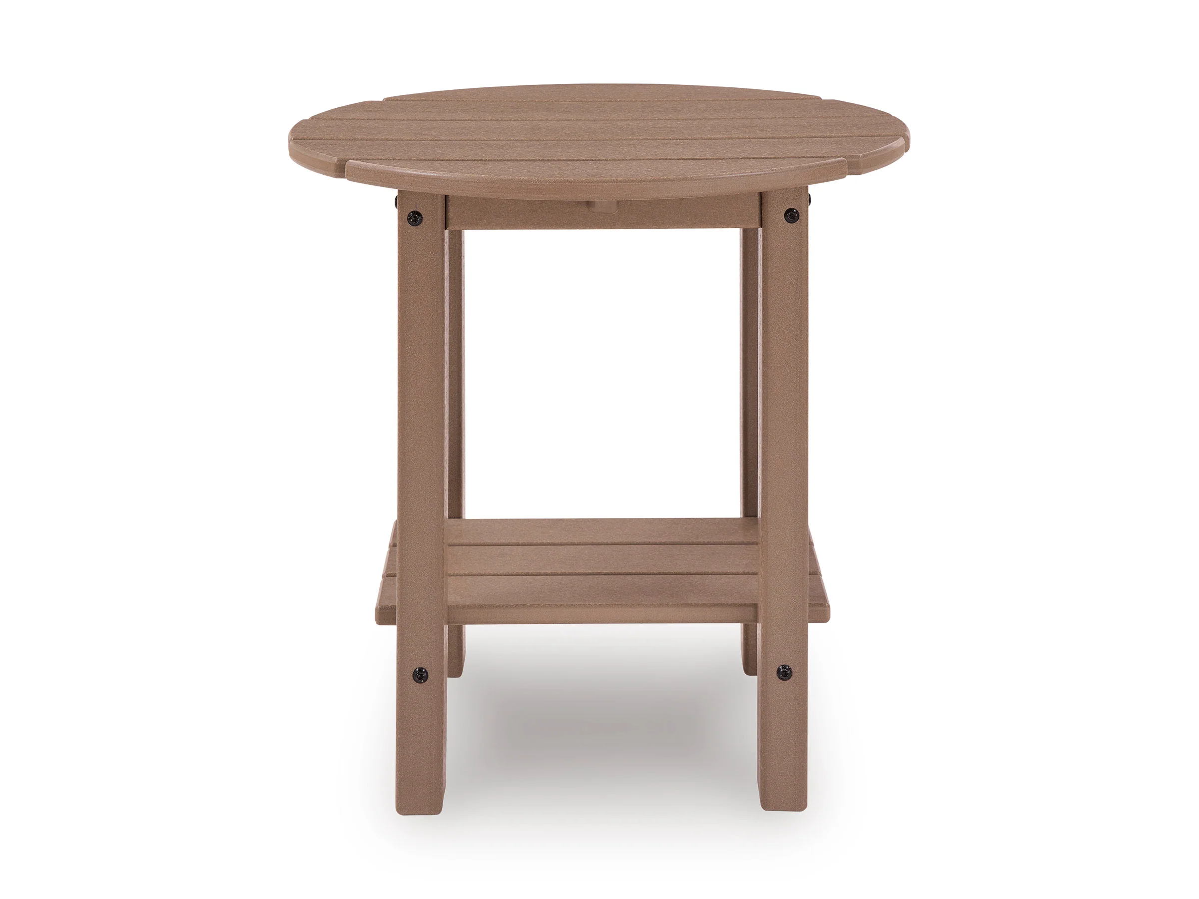 Revare Beach Oval End Table - Image 3