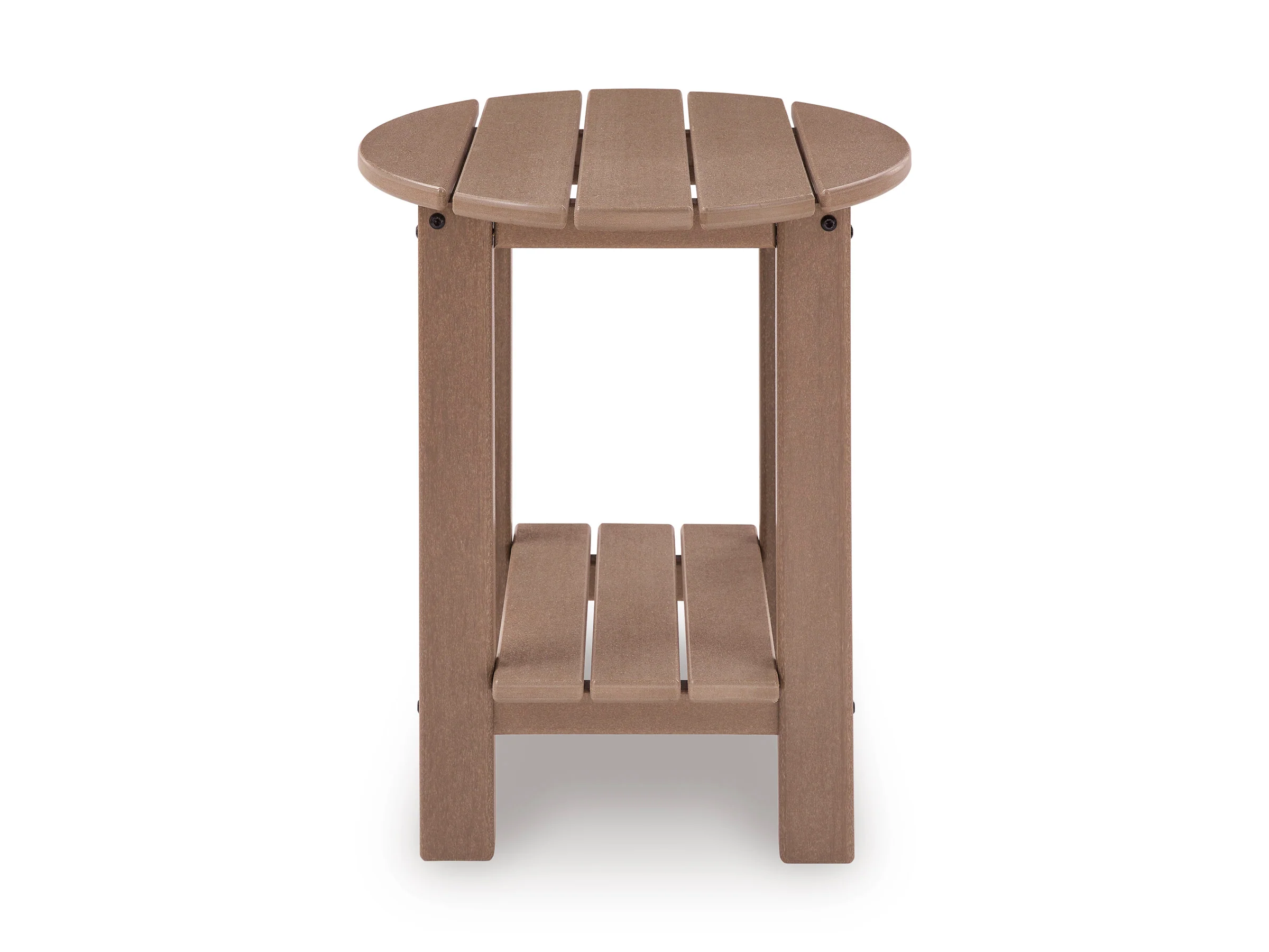 Revare Beach Oval End Table - Image 4