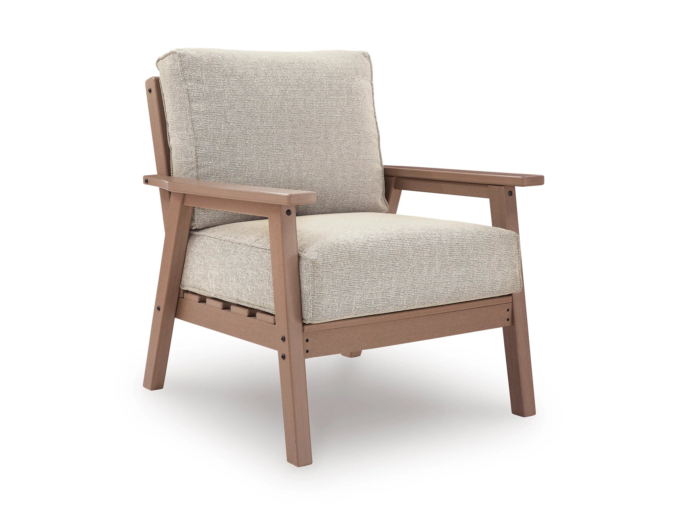 Revare Beach Outdoor Sofa Set With Cocktail Table & End Table - Image 25