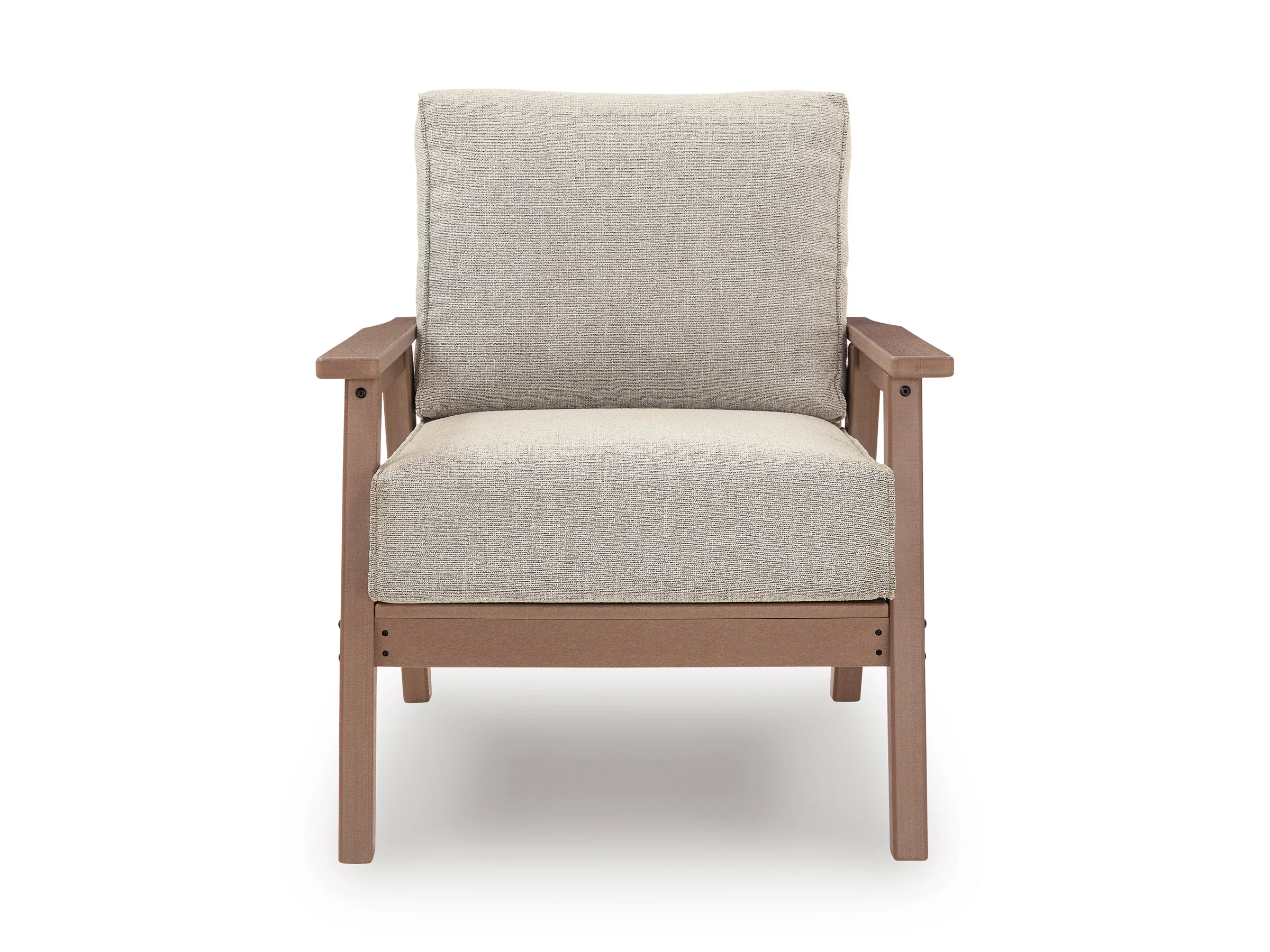 Revare Beach Outdoor Sofa Set With Cocktail Table & End Table - Image 27