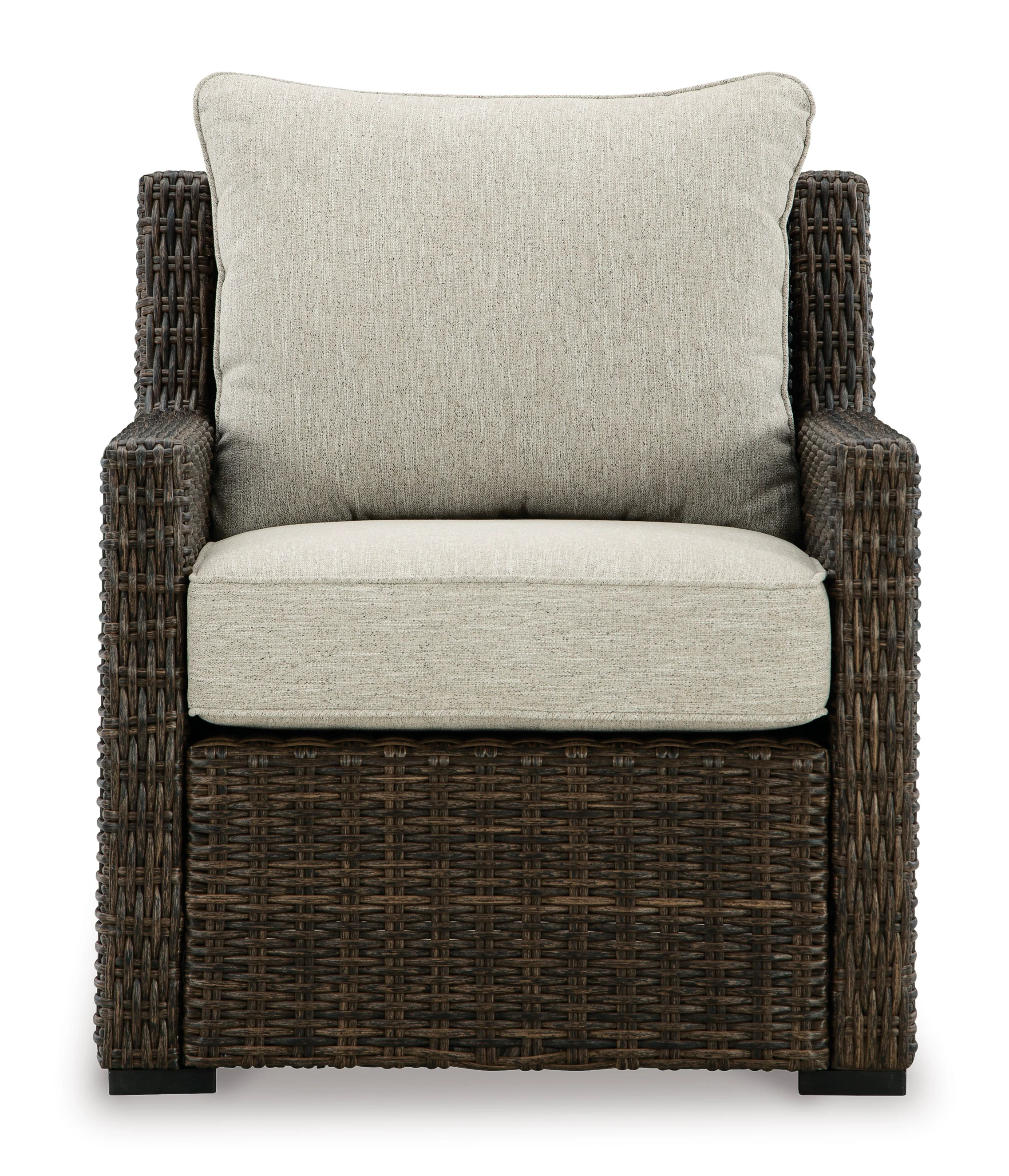 Brook Ranch Lounge Chair With Cushion - Image 5