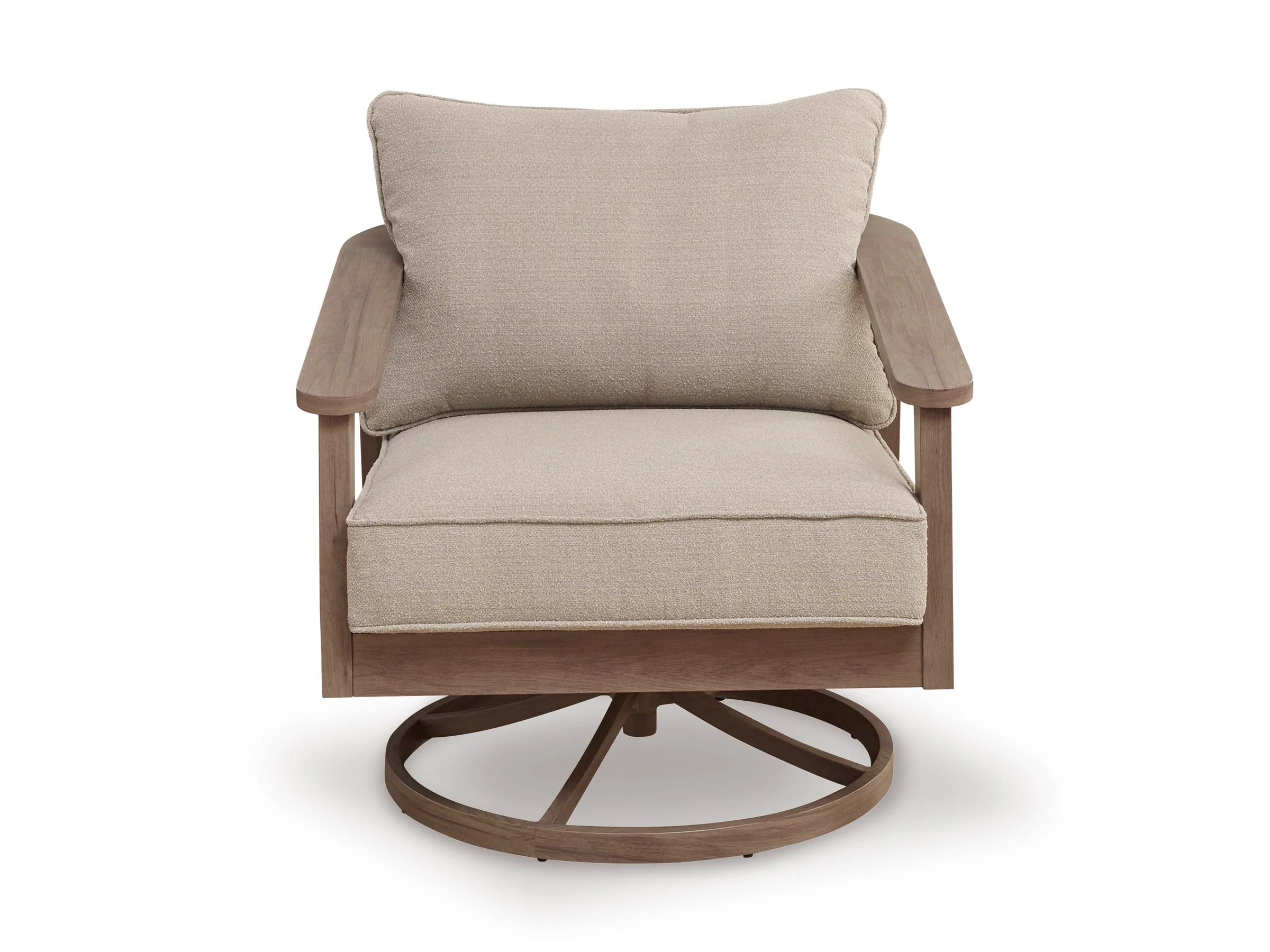 Francis Beach Outdoor Sofa Set With Cocktail Table & End Table - Image 17