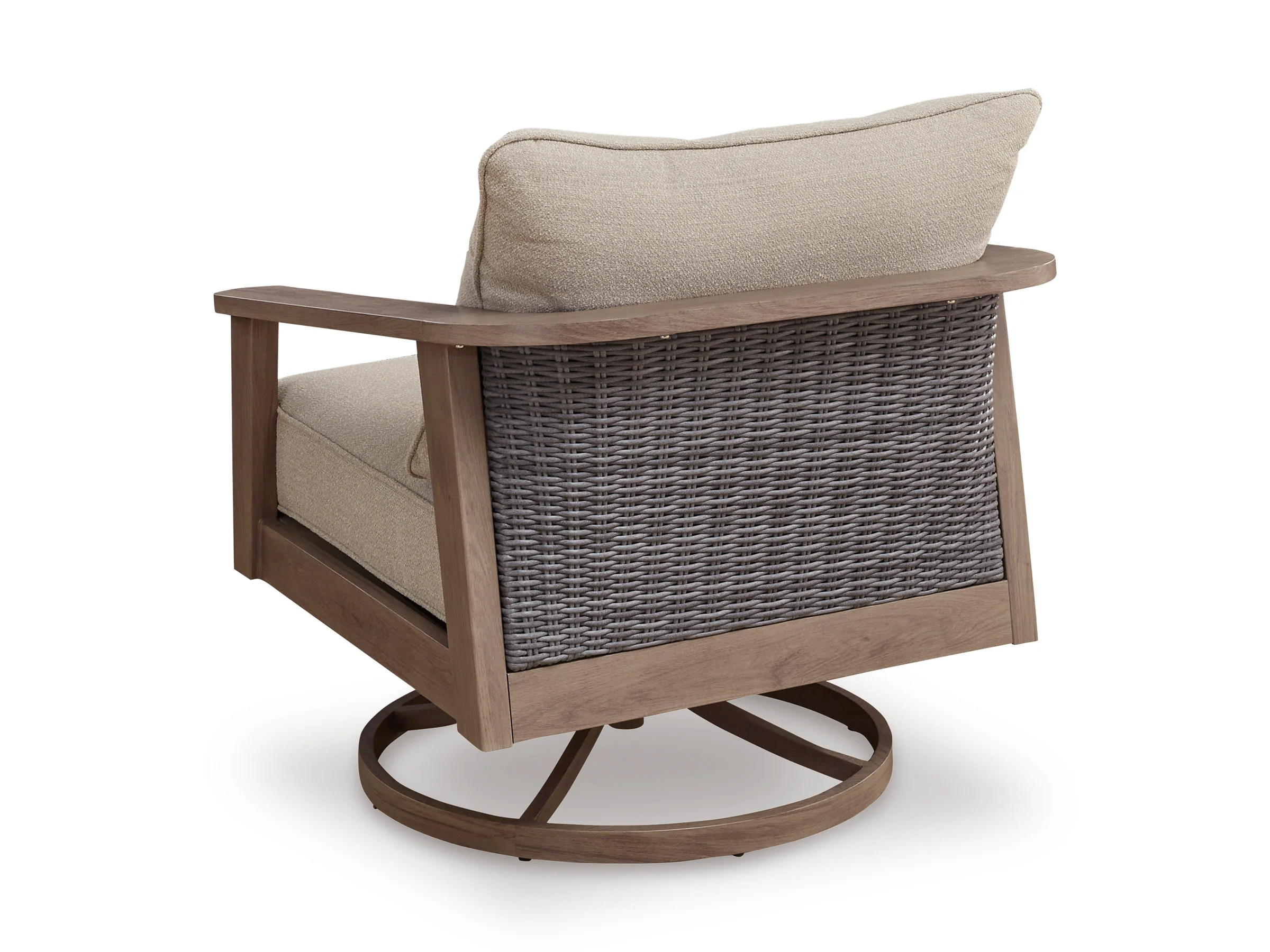 Francis Beach Outdoor Sofa Set With Cocktail Table & End Table - Image 18