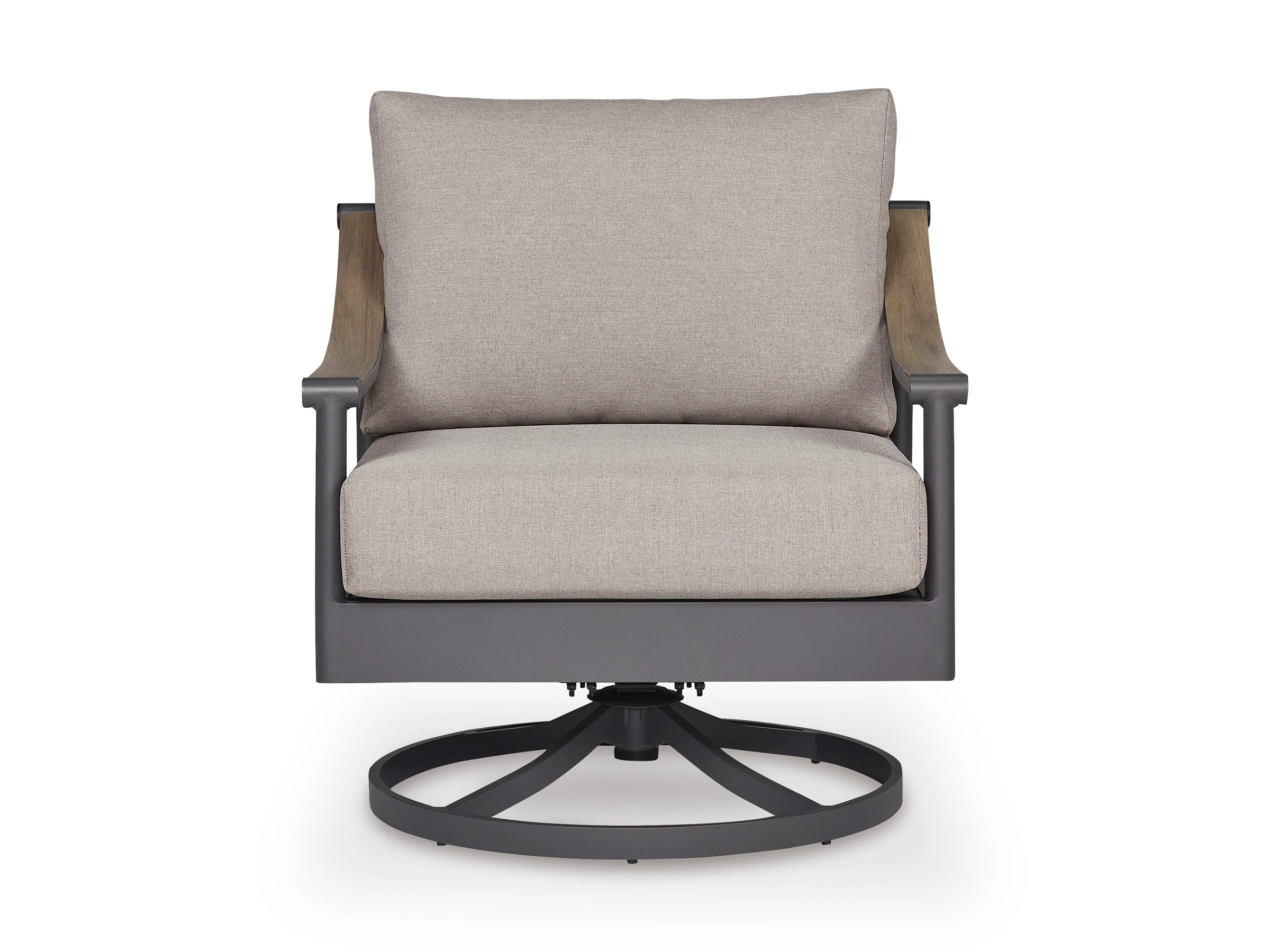 North Island Outdoor Sofa Set With Cocktail Table & End Table - Image 17