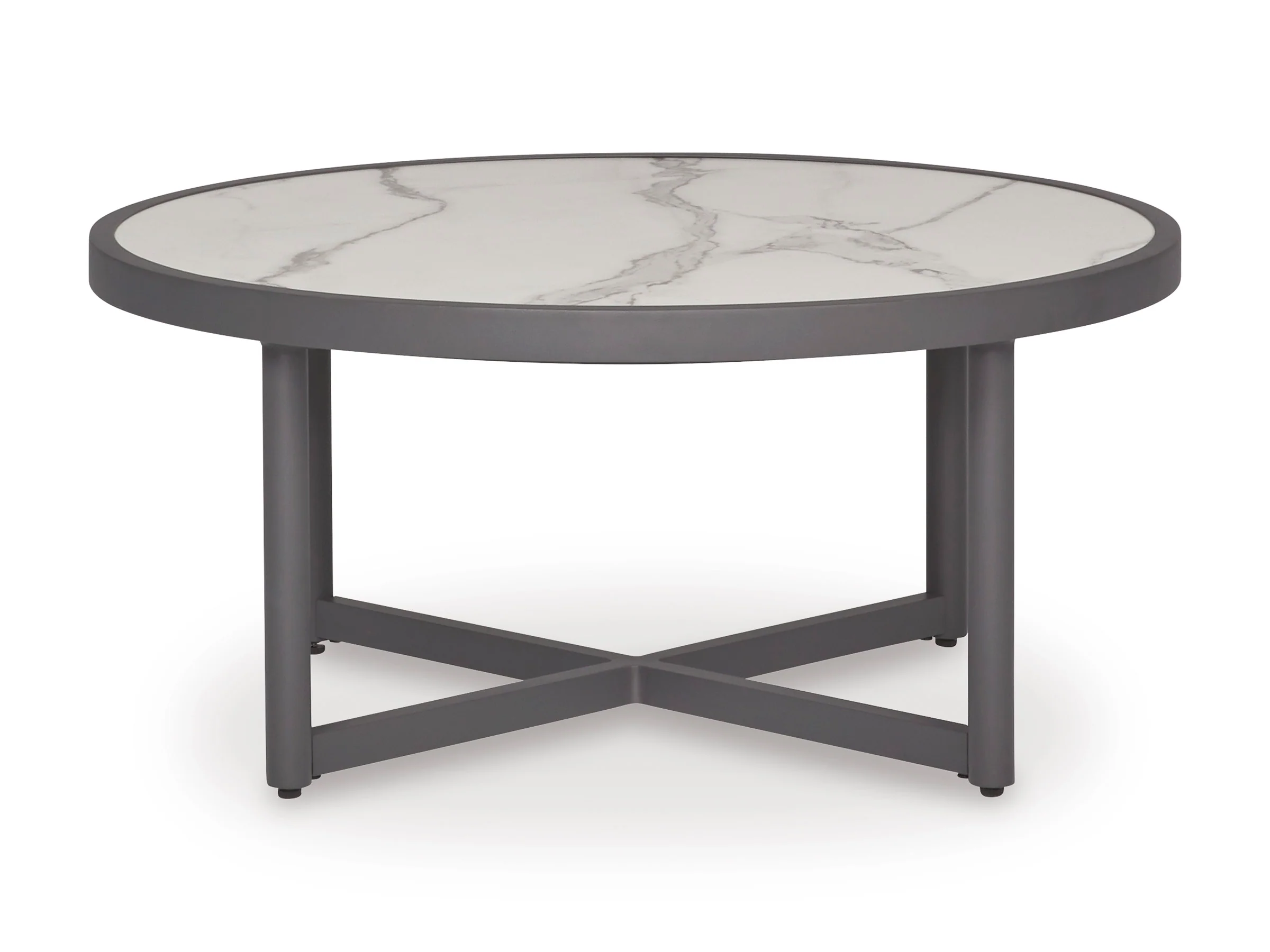 North Island Round Cocktail Table - Image 3