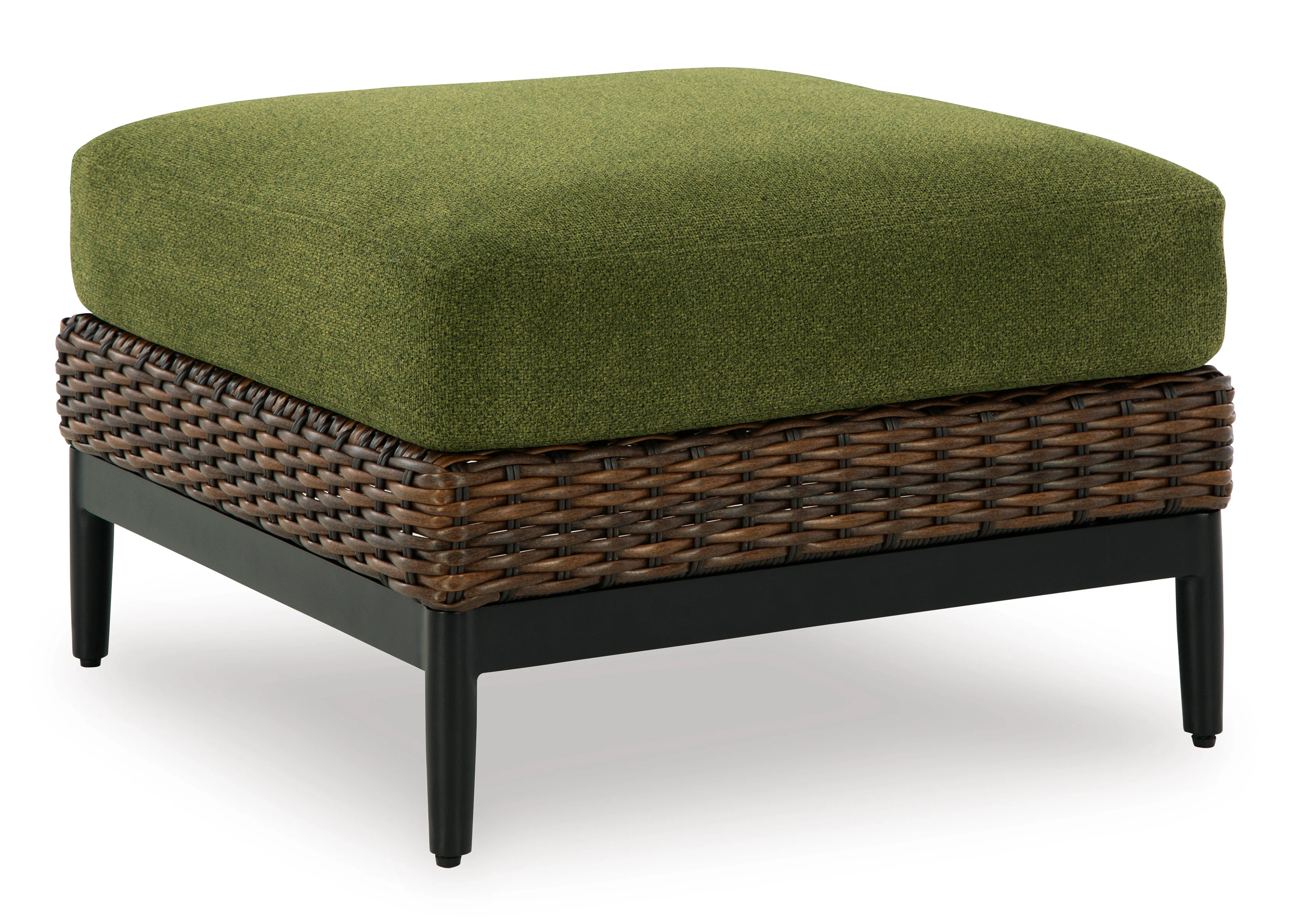 Horizon Hall Ottoman With Cushion - Image 2