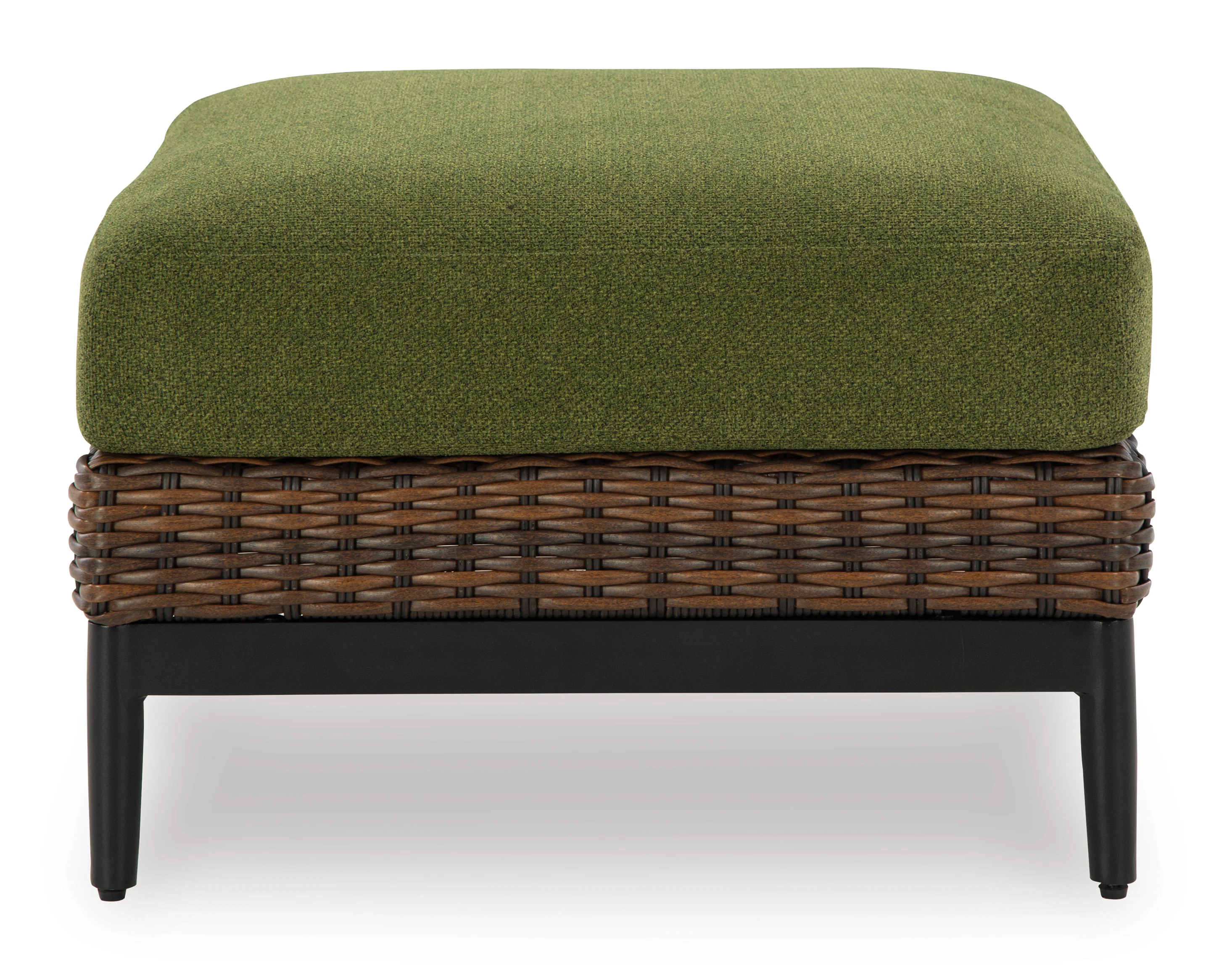 Horizon Hall Ottoman With Cushion - Image 3