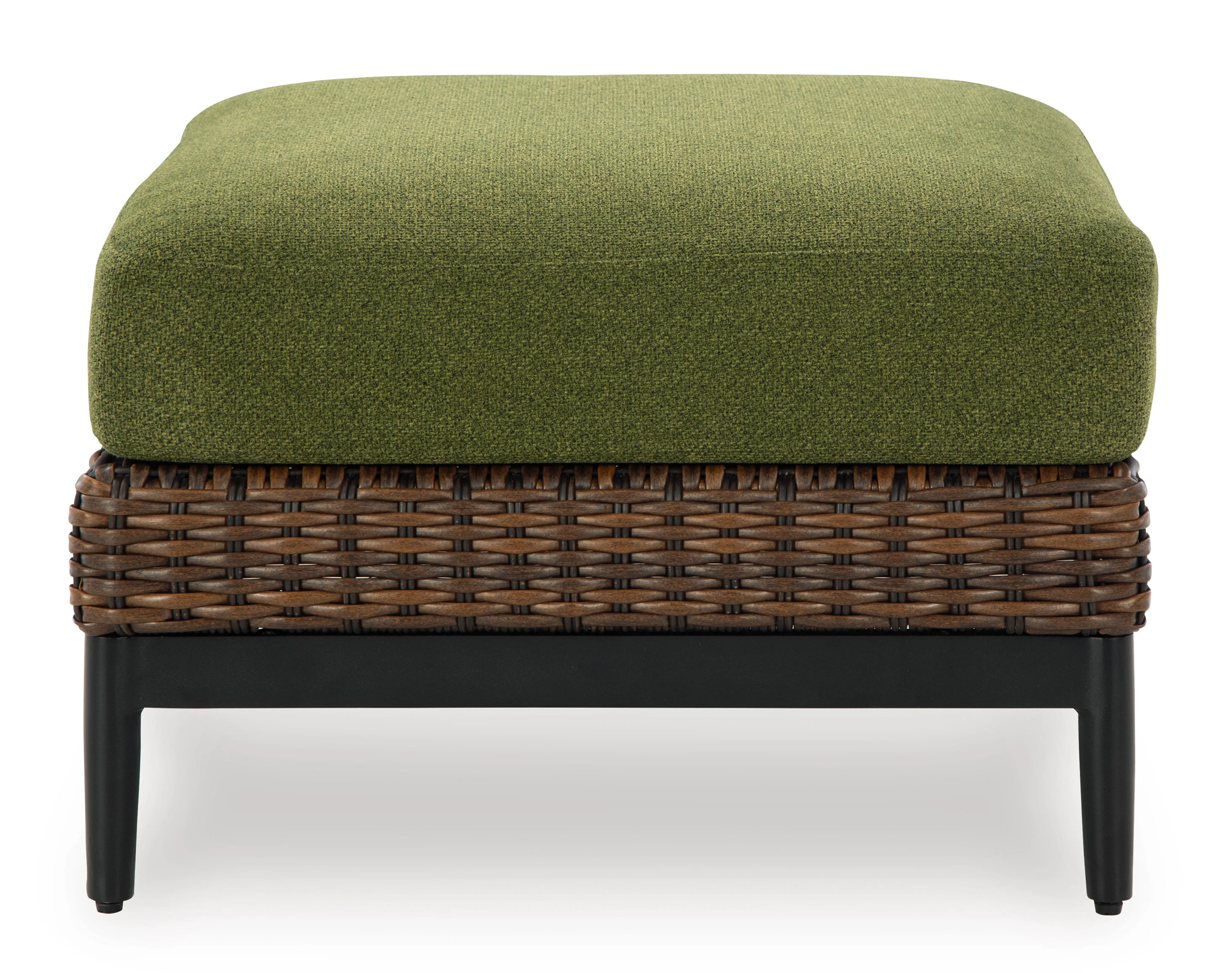 Horizon Hall Ottoman With Cushion - Image 4