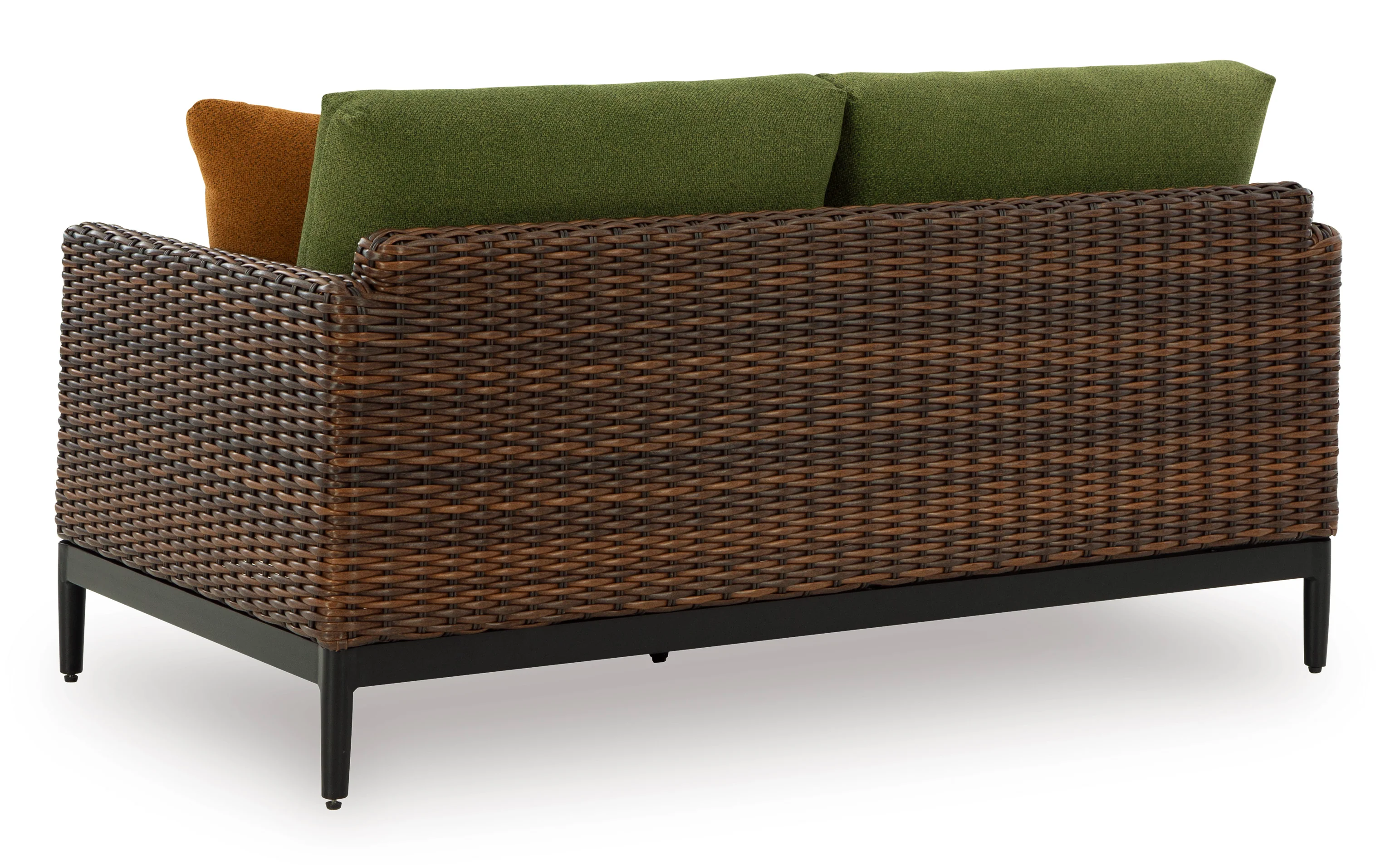 Horizon Hall Outdoor Sofa Set With Cocktail Table & End Table - Image 28
