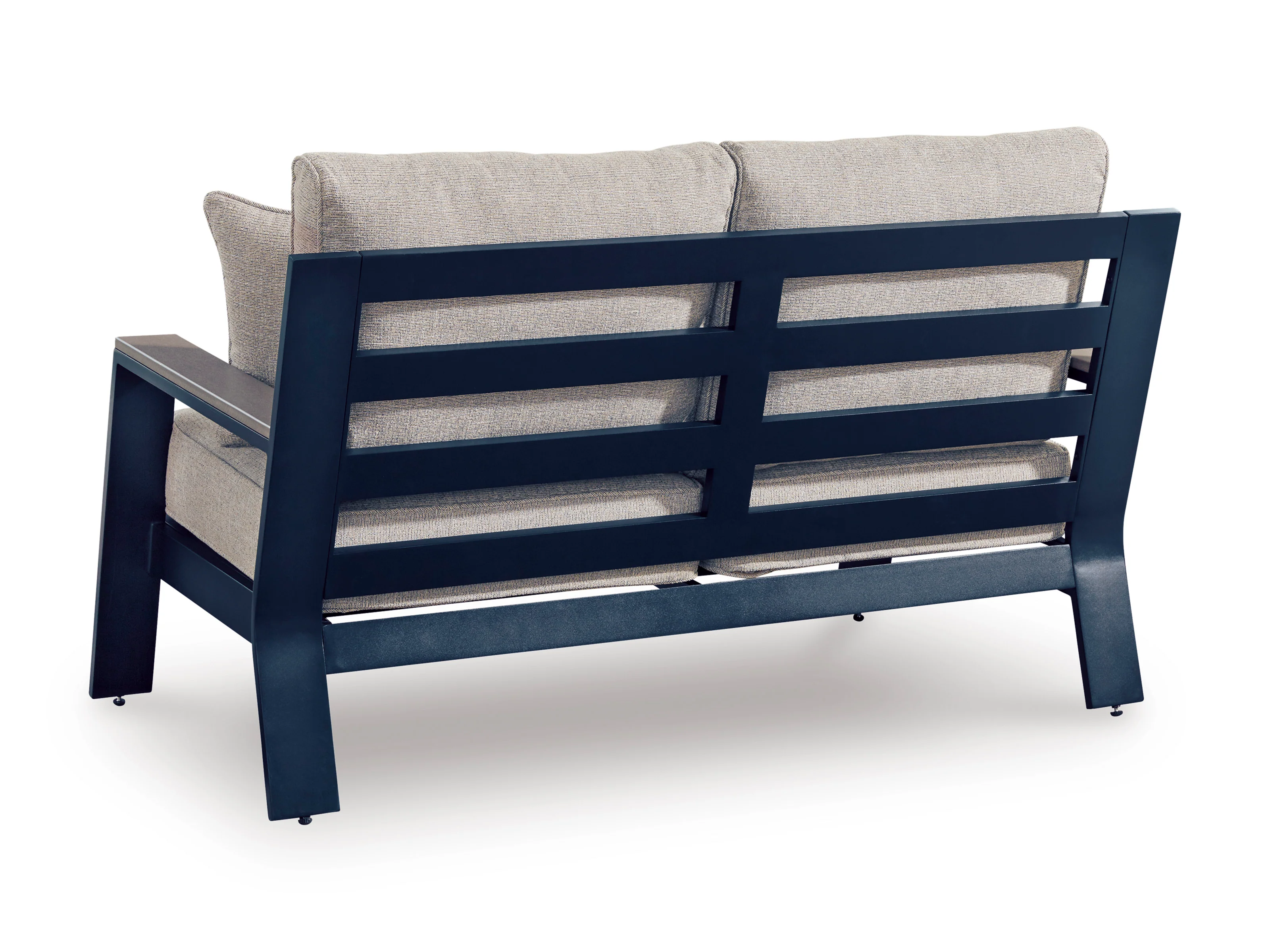 Mabry Shores Outdoor Sofa Set With Cocktail Table & End Table - Image 16