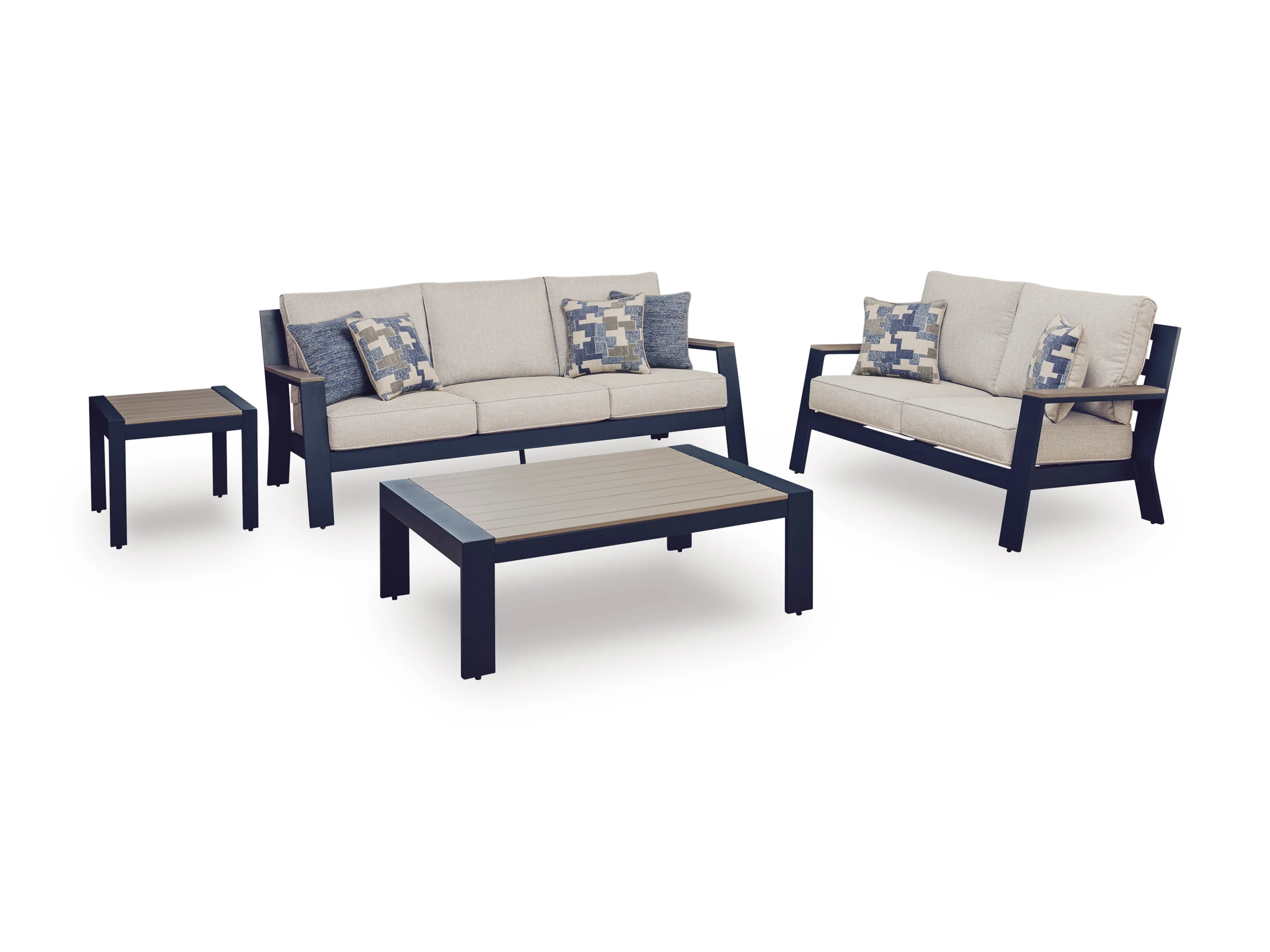 Mabry Shores Rectangular End Table - Image 5