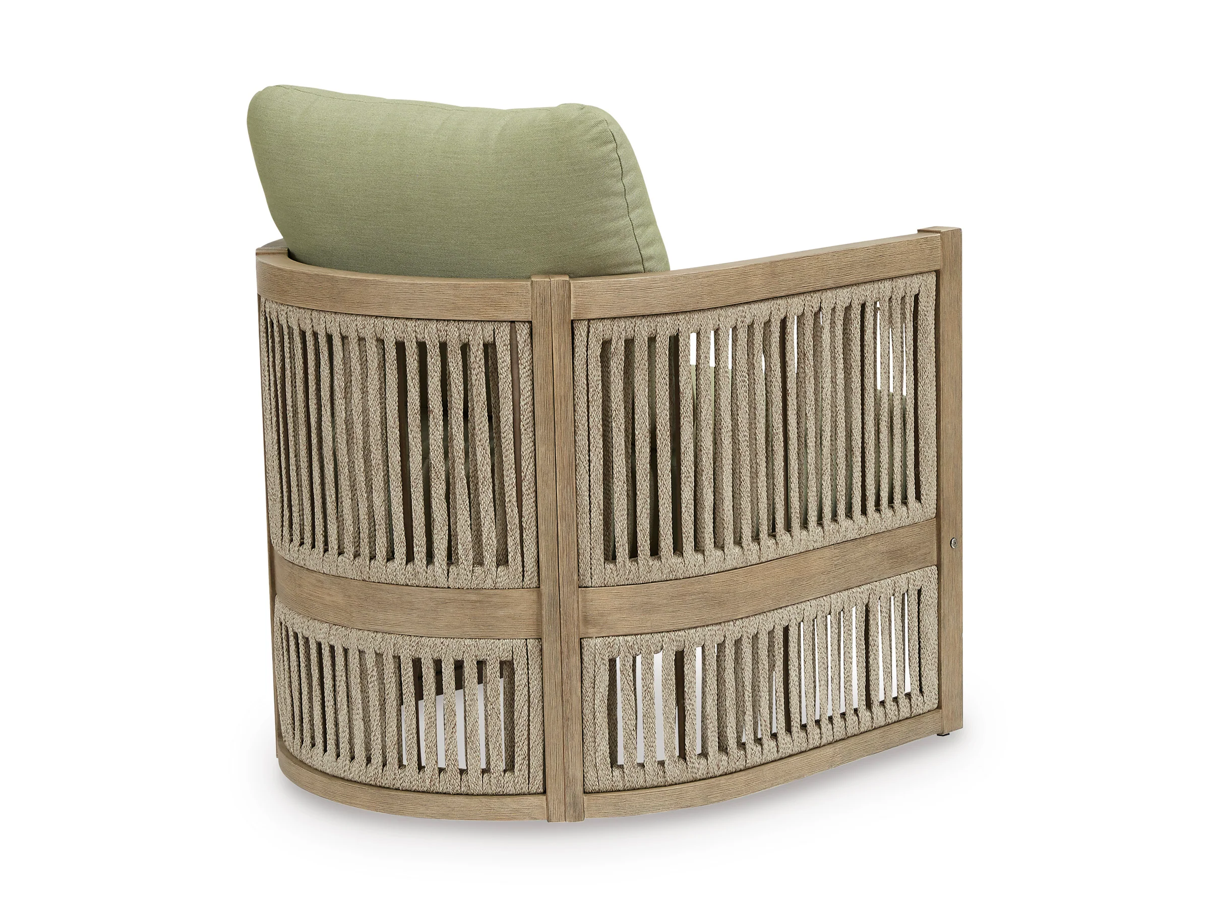 Vision Lane Lounge Chair With Cushion - Image 3