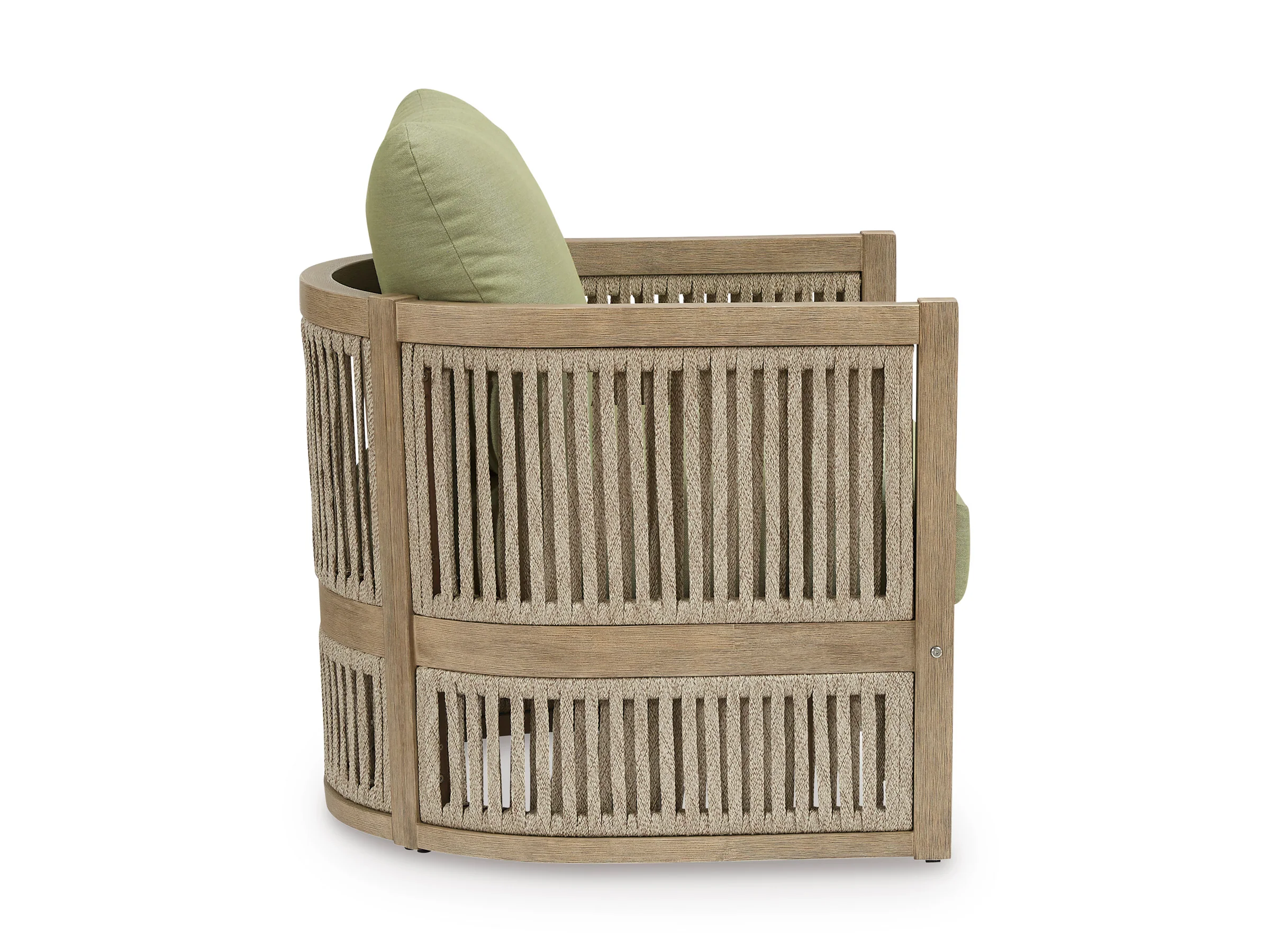 Vision Lane Lounge Chair With Cushion - Image 6