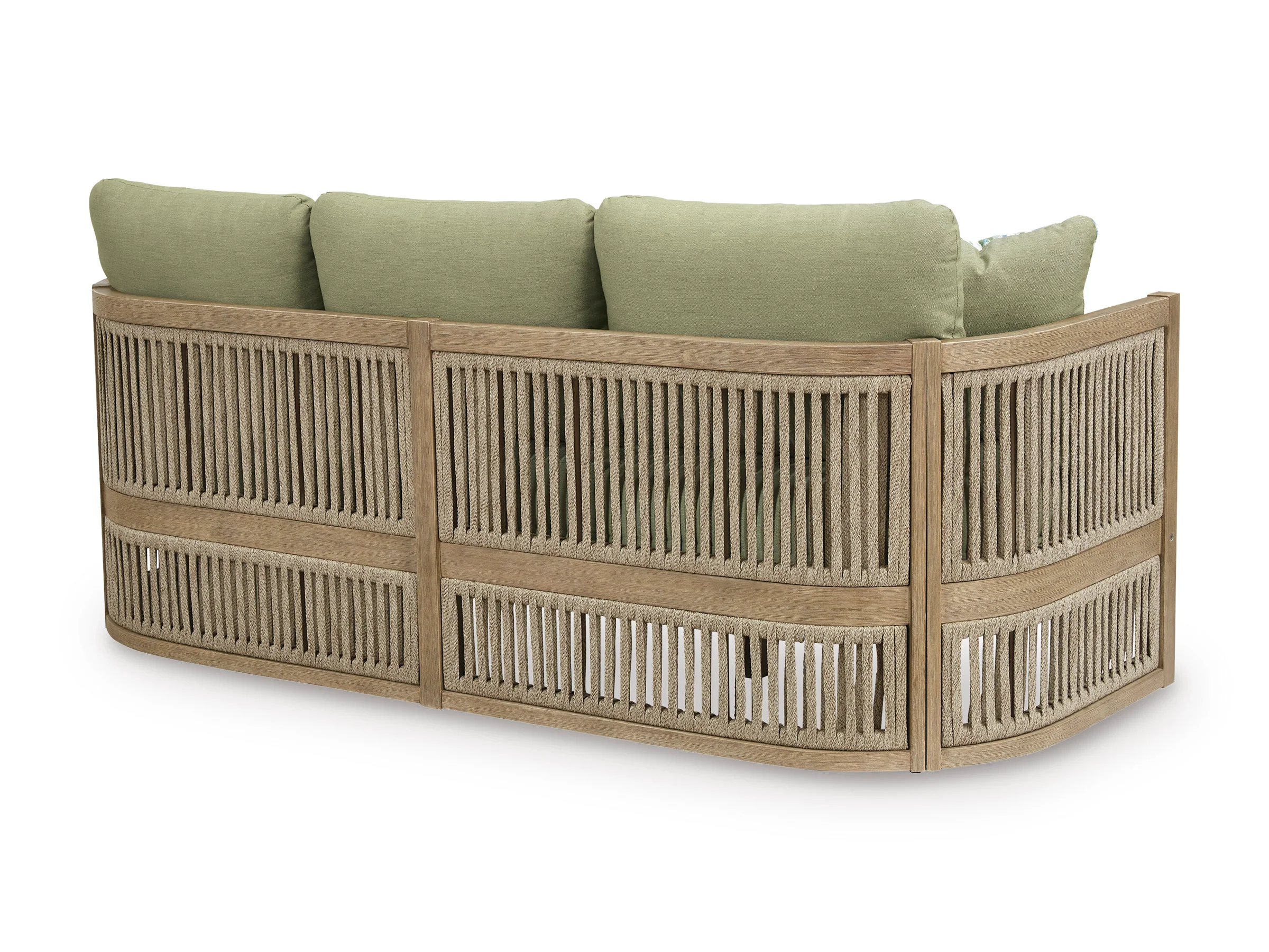 Vision Lane Sofa With Cushion - Image 3