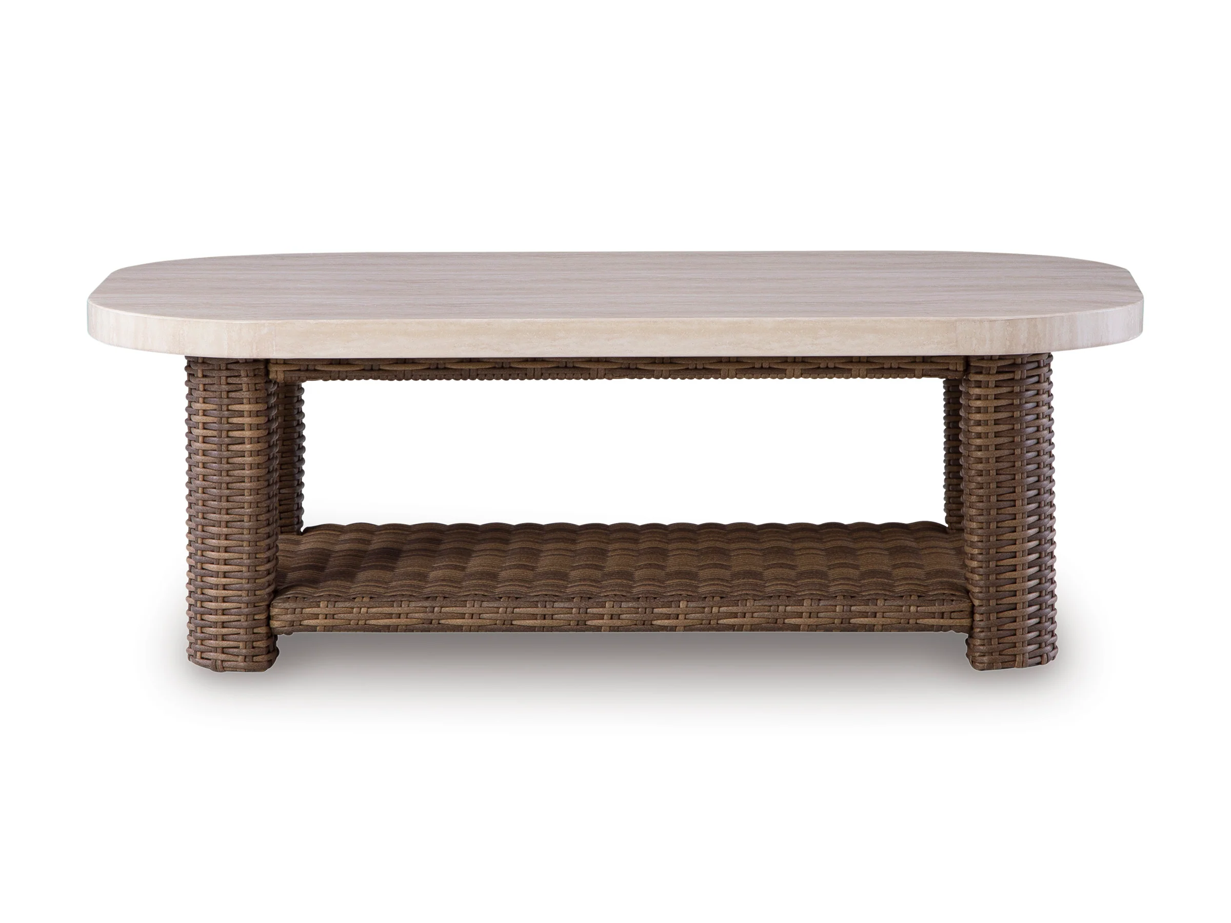 Angel Island Rectangular Cocktail Table - Image 3