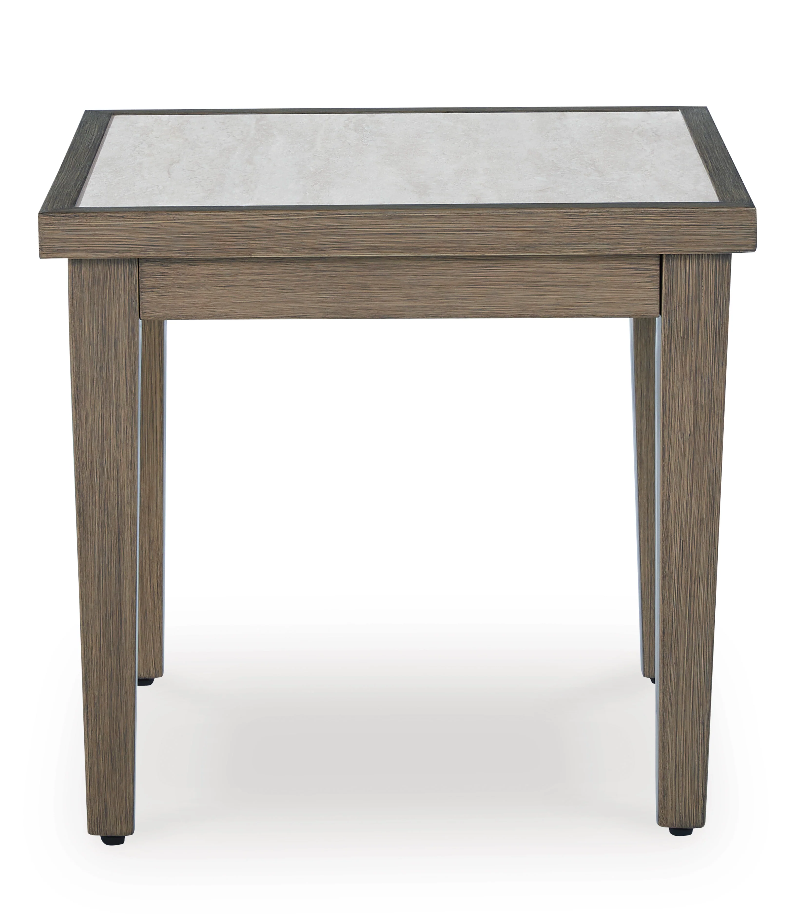 Rainier Ranch Outdoor Sofa Set With Cocktail Table & End Table - Image 13