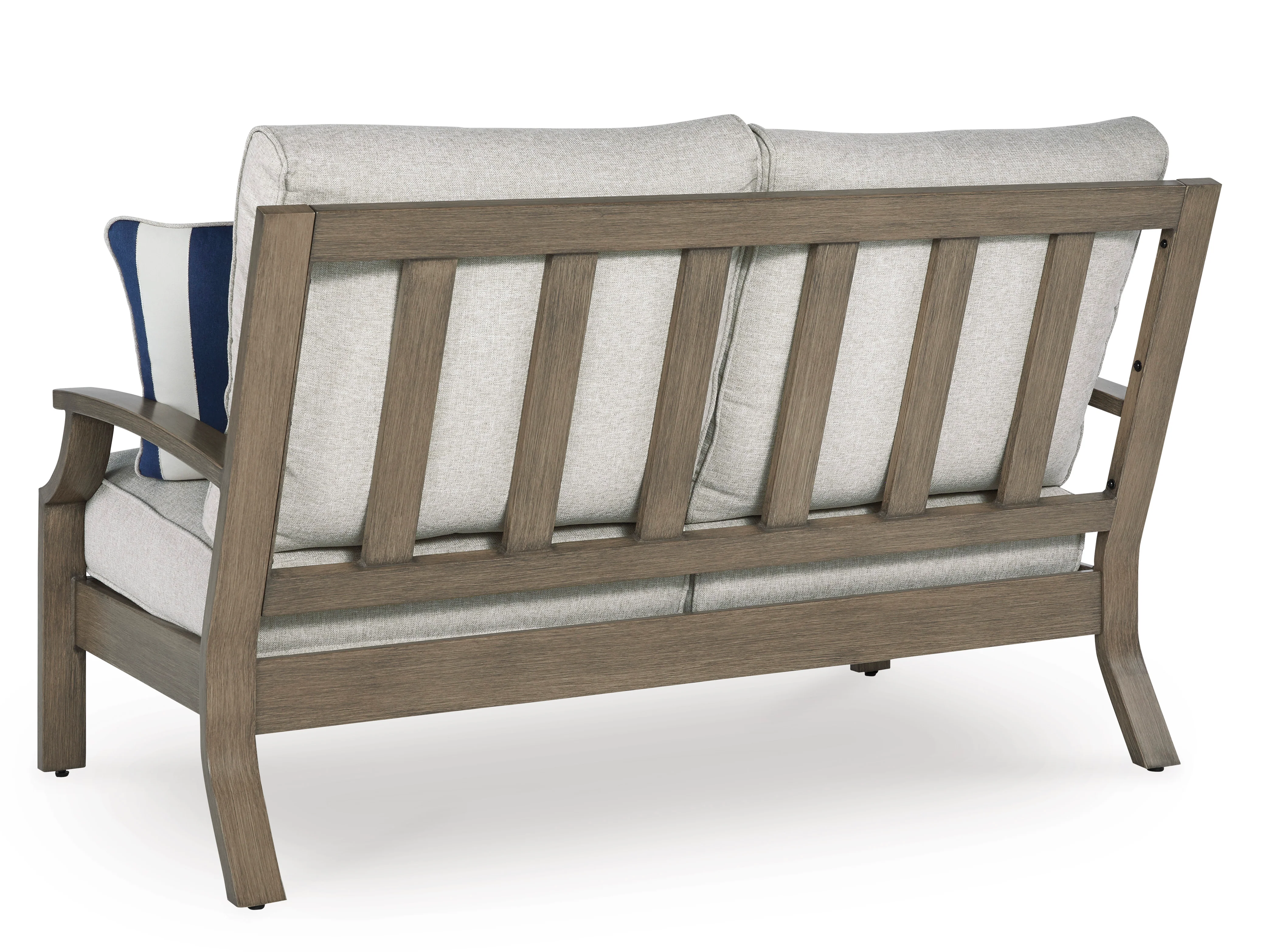 Rainier Ranch Loveseat With Cushion - Image 3