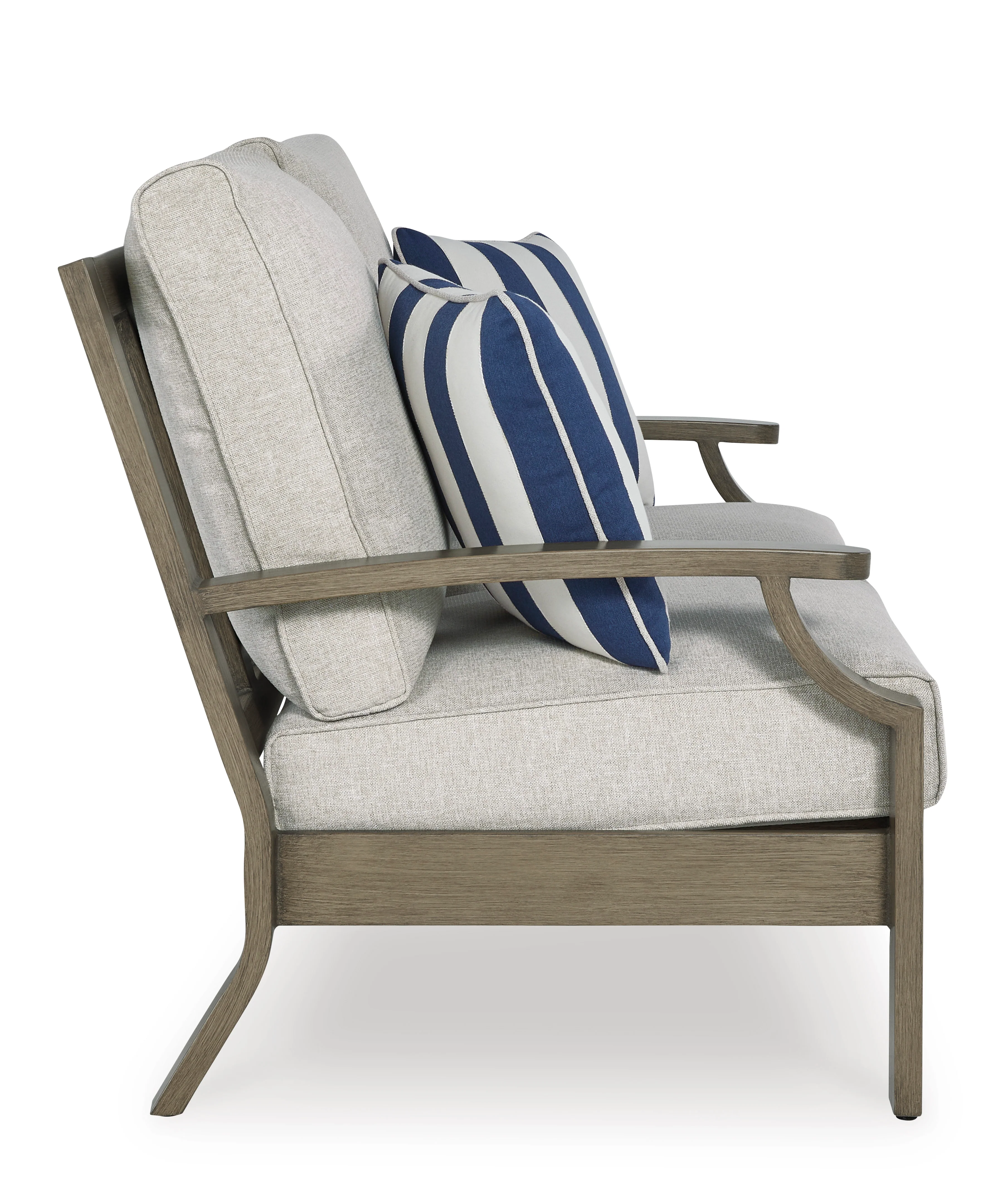 Rainier Ranch Loveseat With Cushion - Image 5