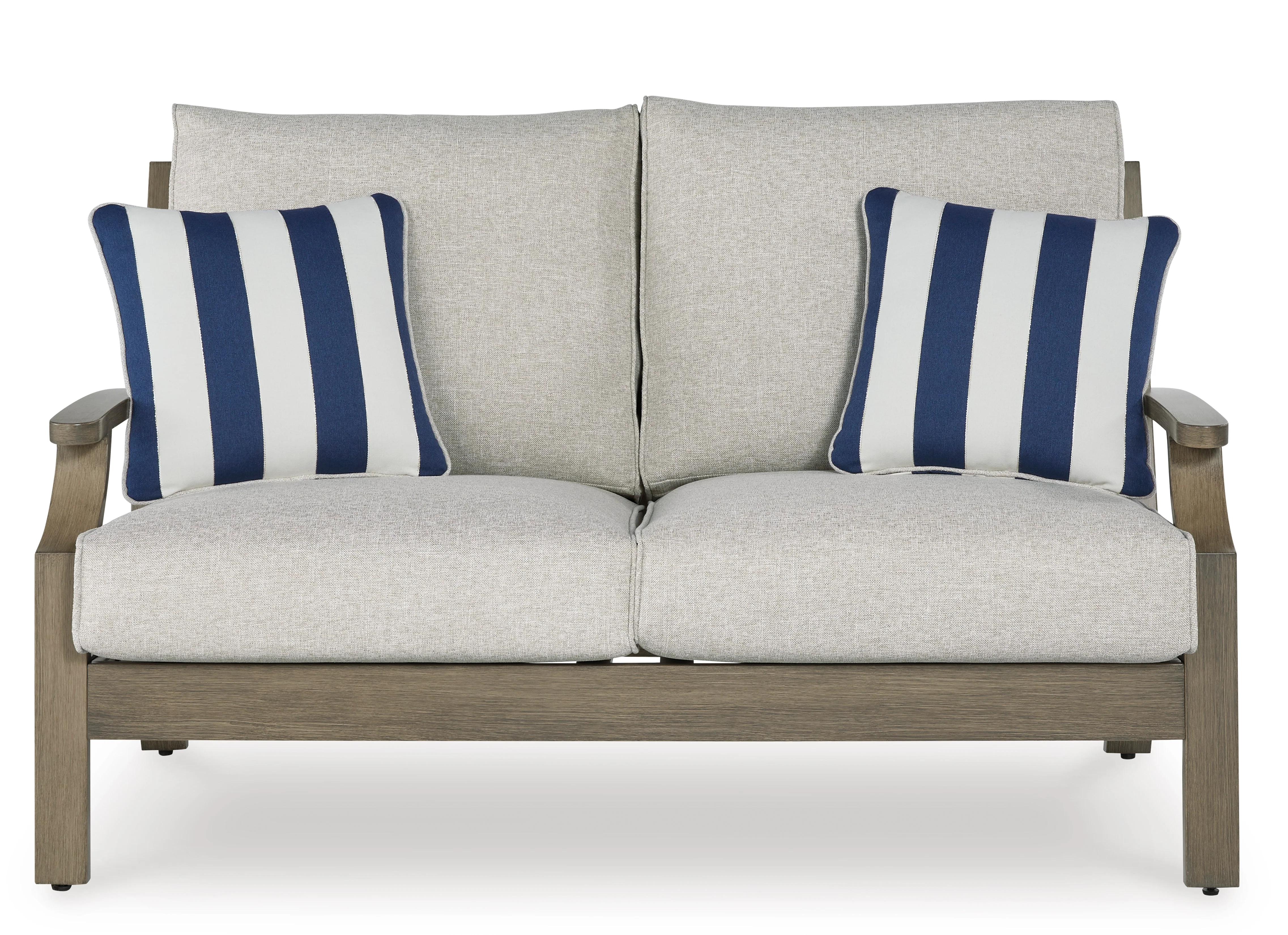 Rainier Ranch Loveseat With Cushion - Image 6