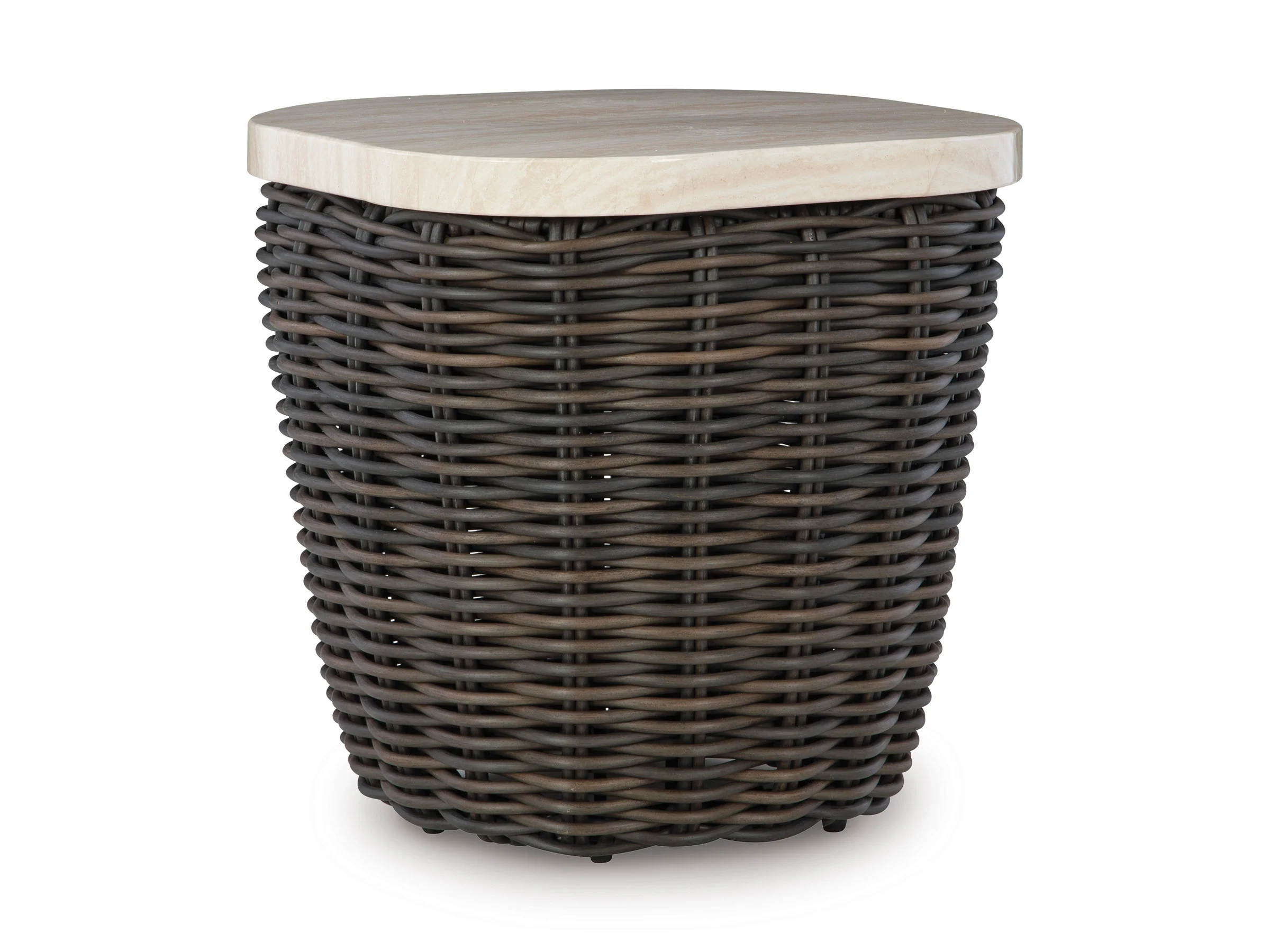 Kimora Square End Table - Image 2