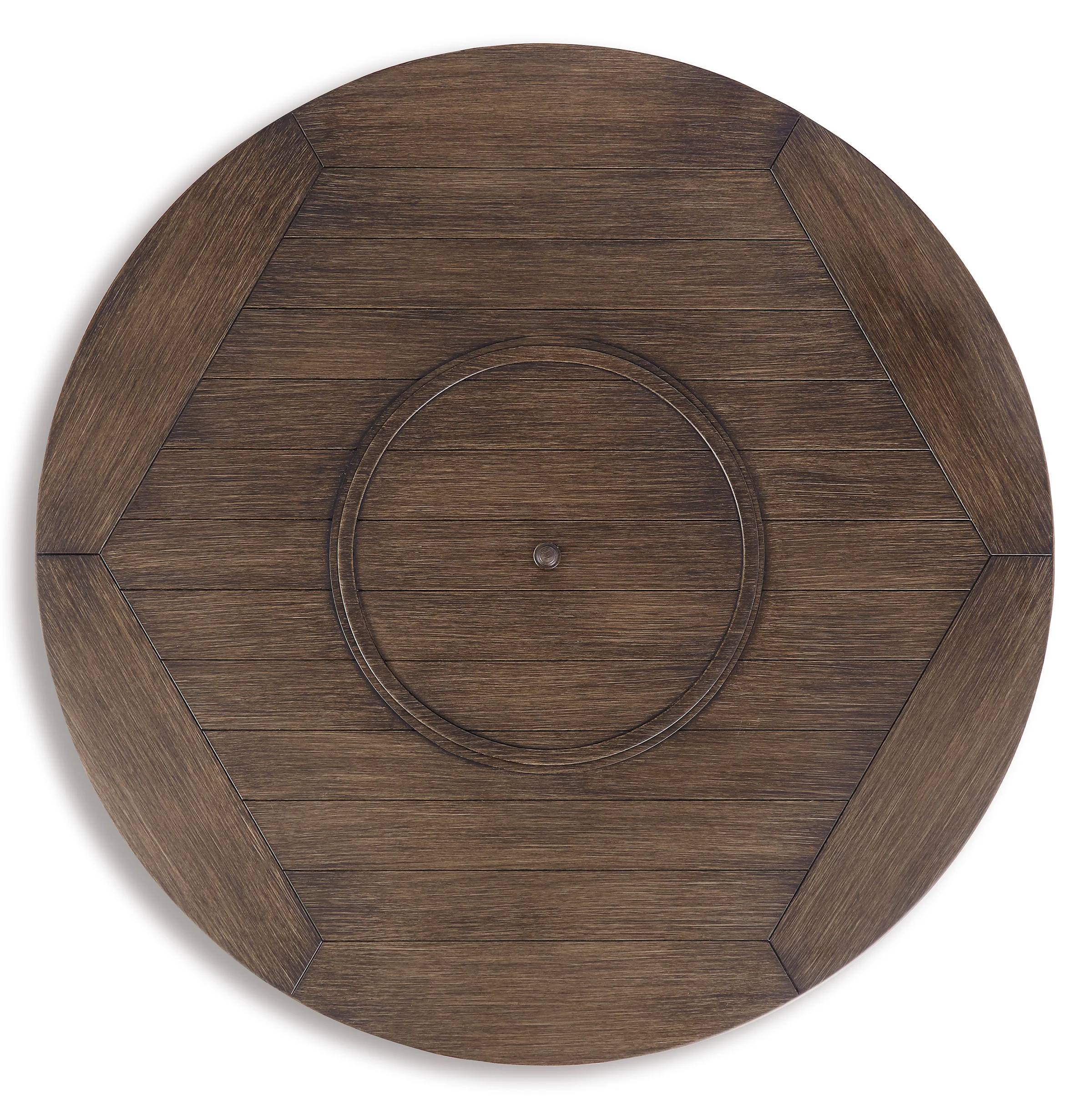 Paradise Trail Round Fire Pit Table - Image 10