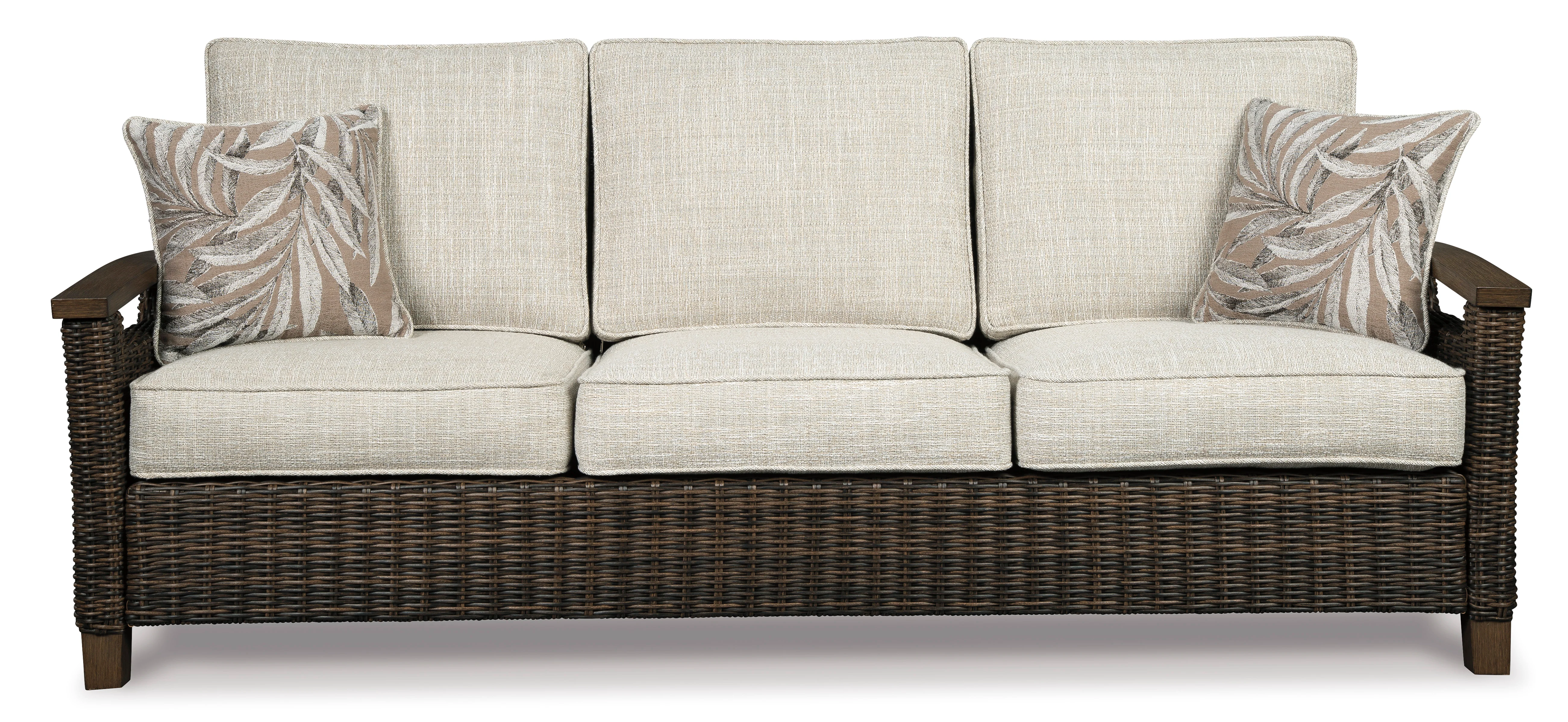 Paradise Trail Sofa With Cushion - Image 4
