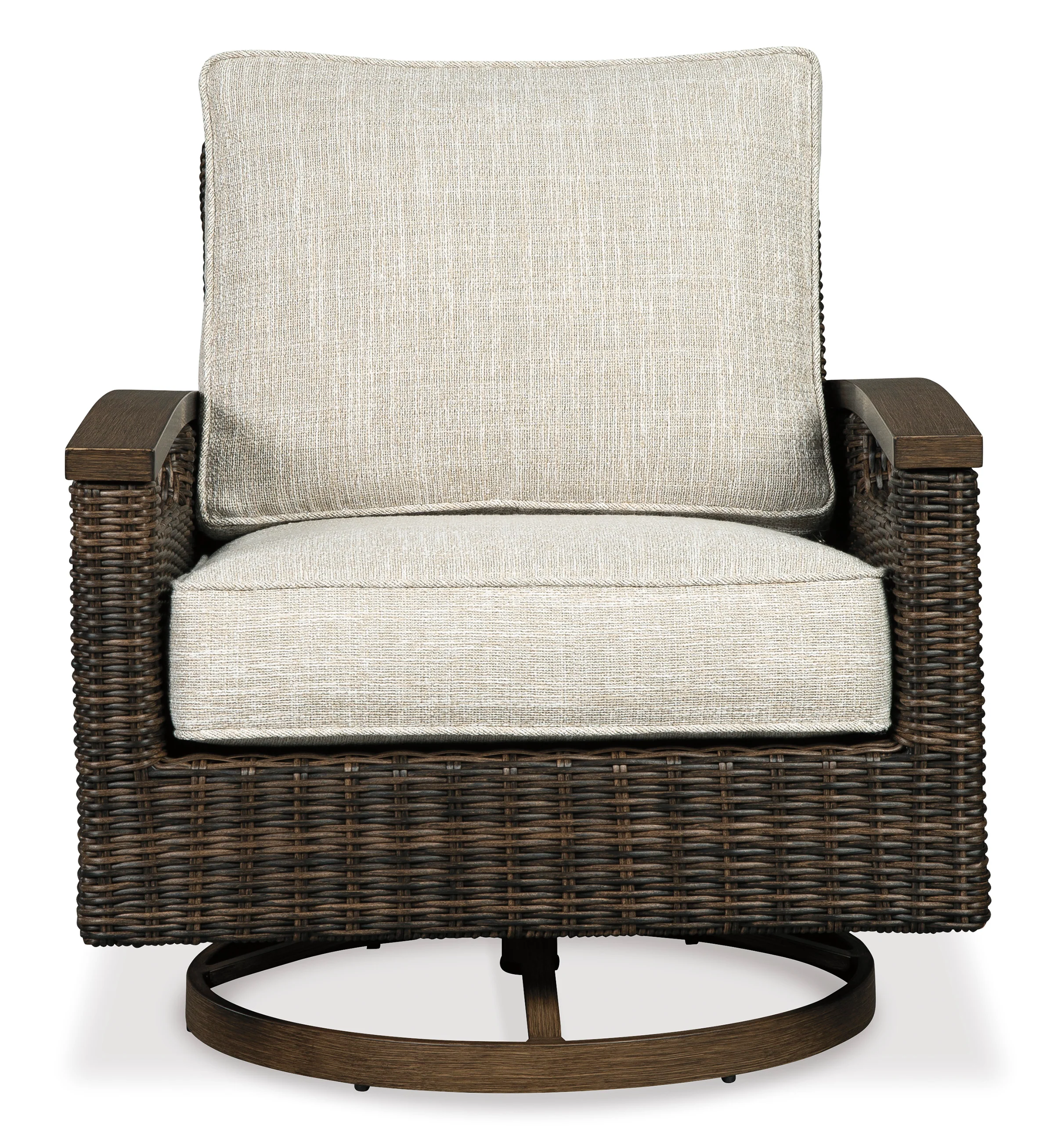 Paradise Trail Swivel Lounge Chair - Image 4