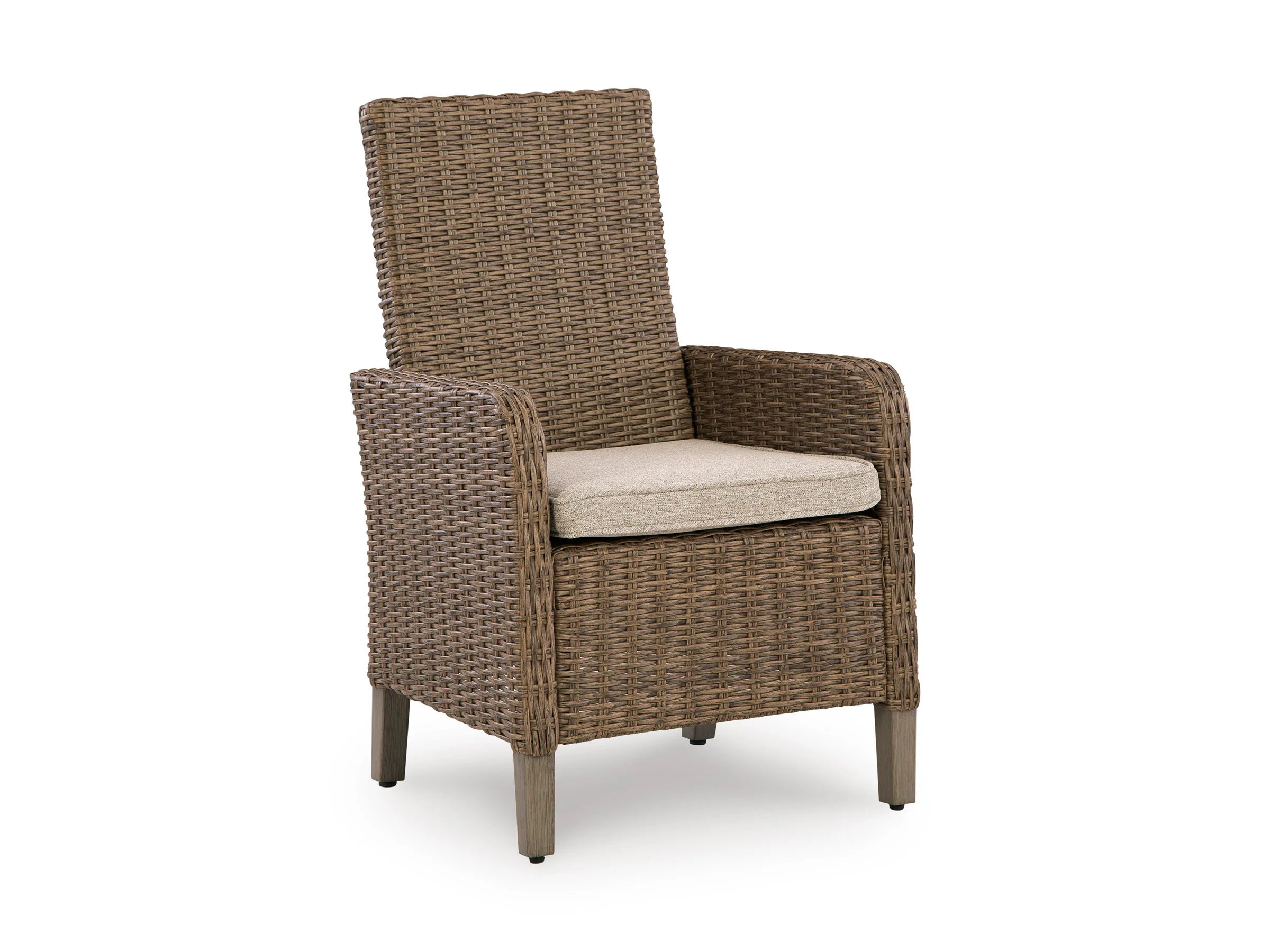 Revare Beach Arm Chair With Cushion - Image 3