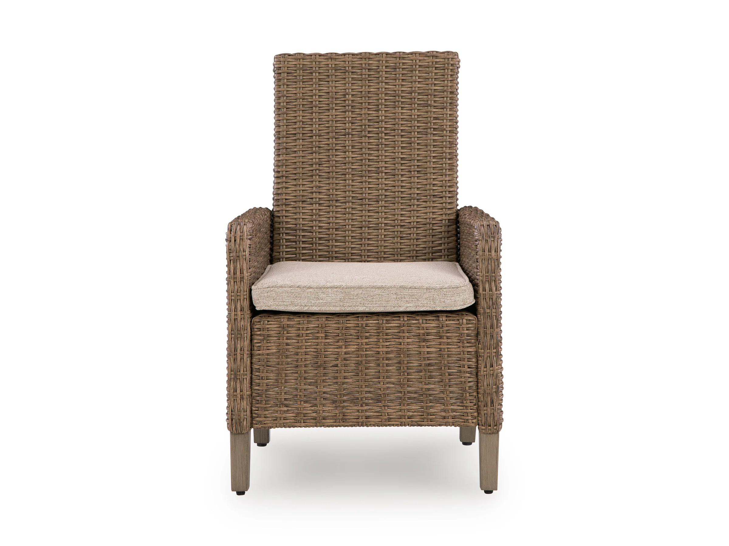 Revare Beach Arm Chair With Cushion - Image 4