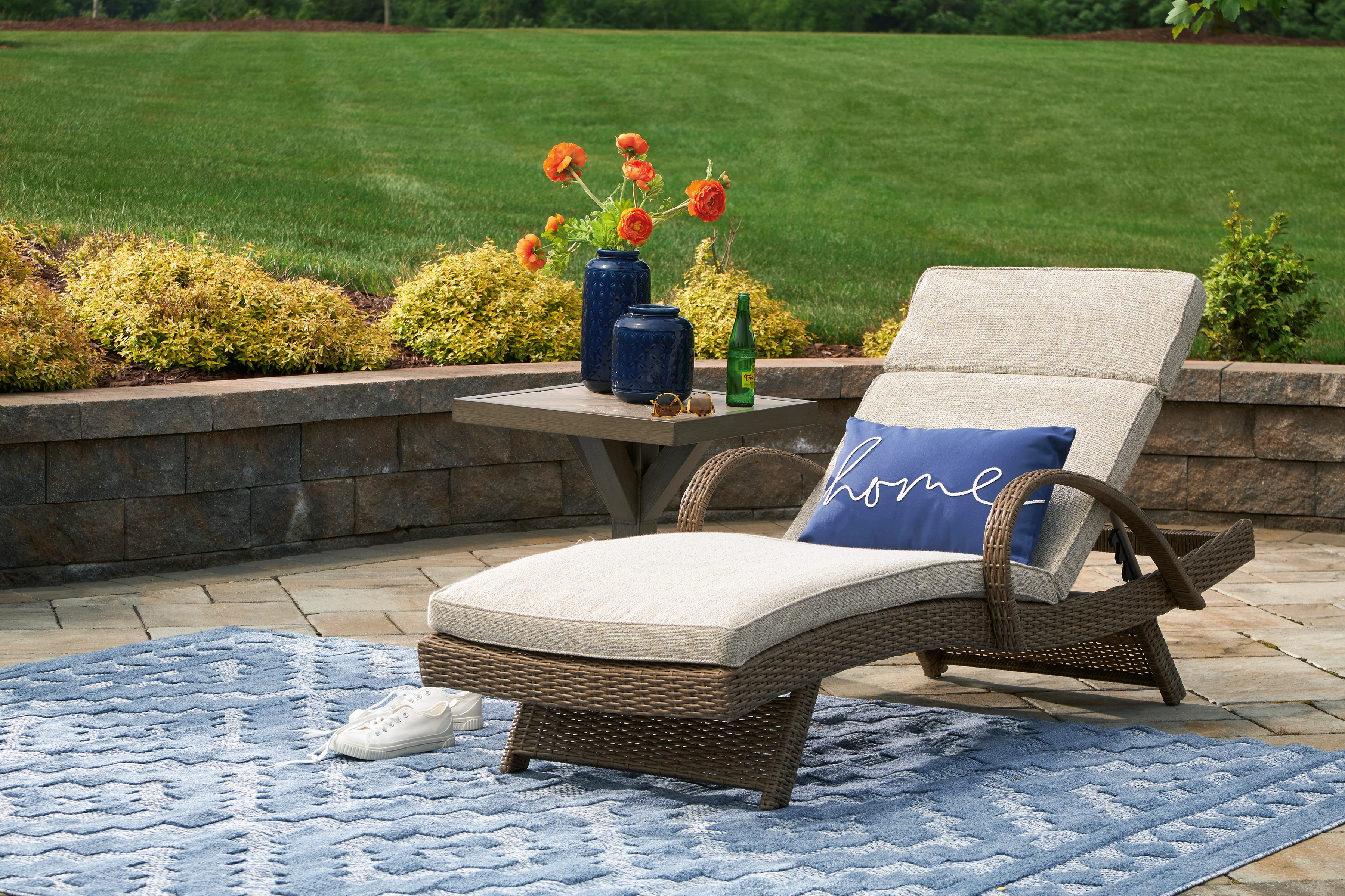 Brook Ranch Square End Table - Image 11