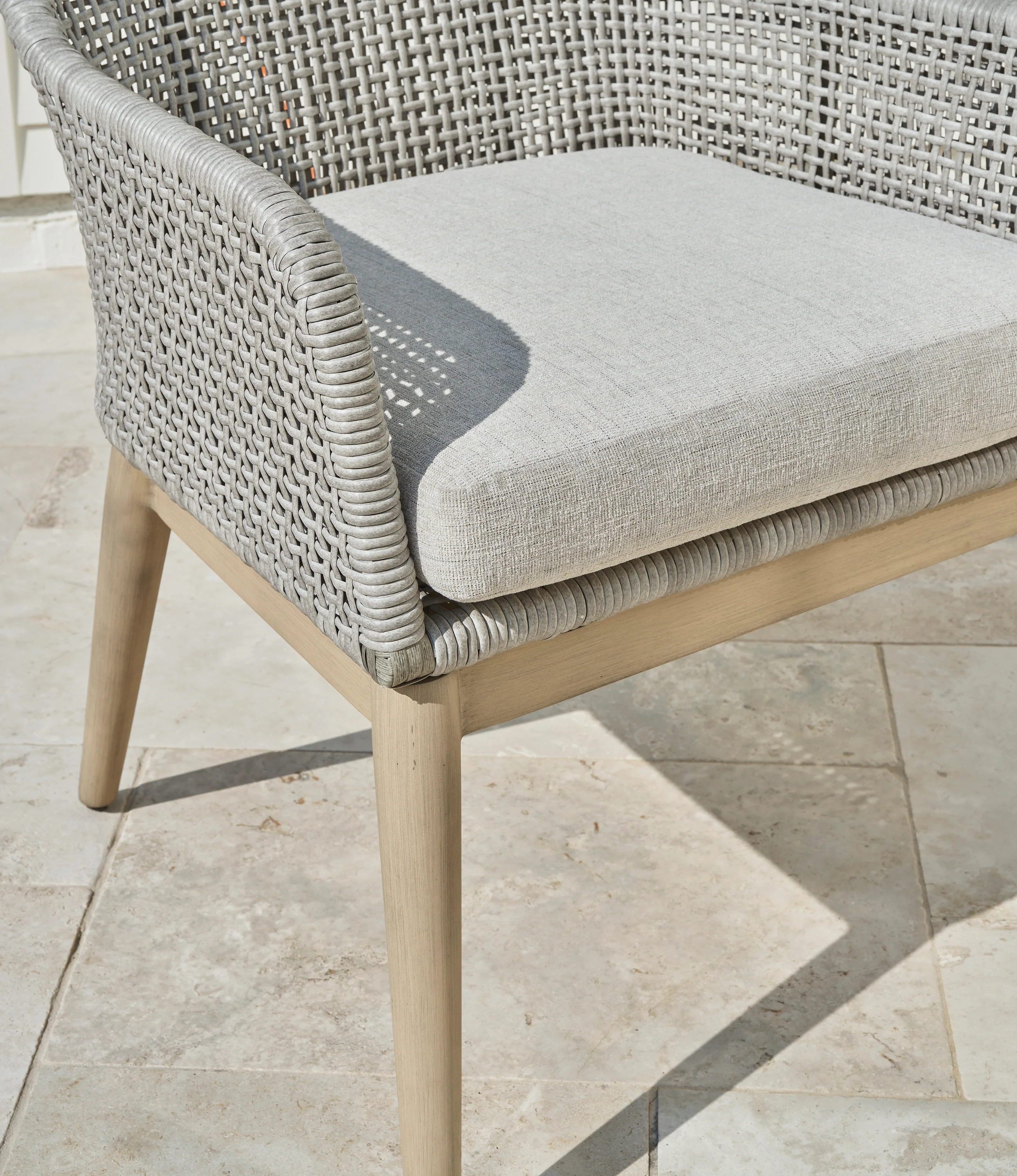 Seton Creek Arm Chair With Cushion - Image 5