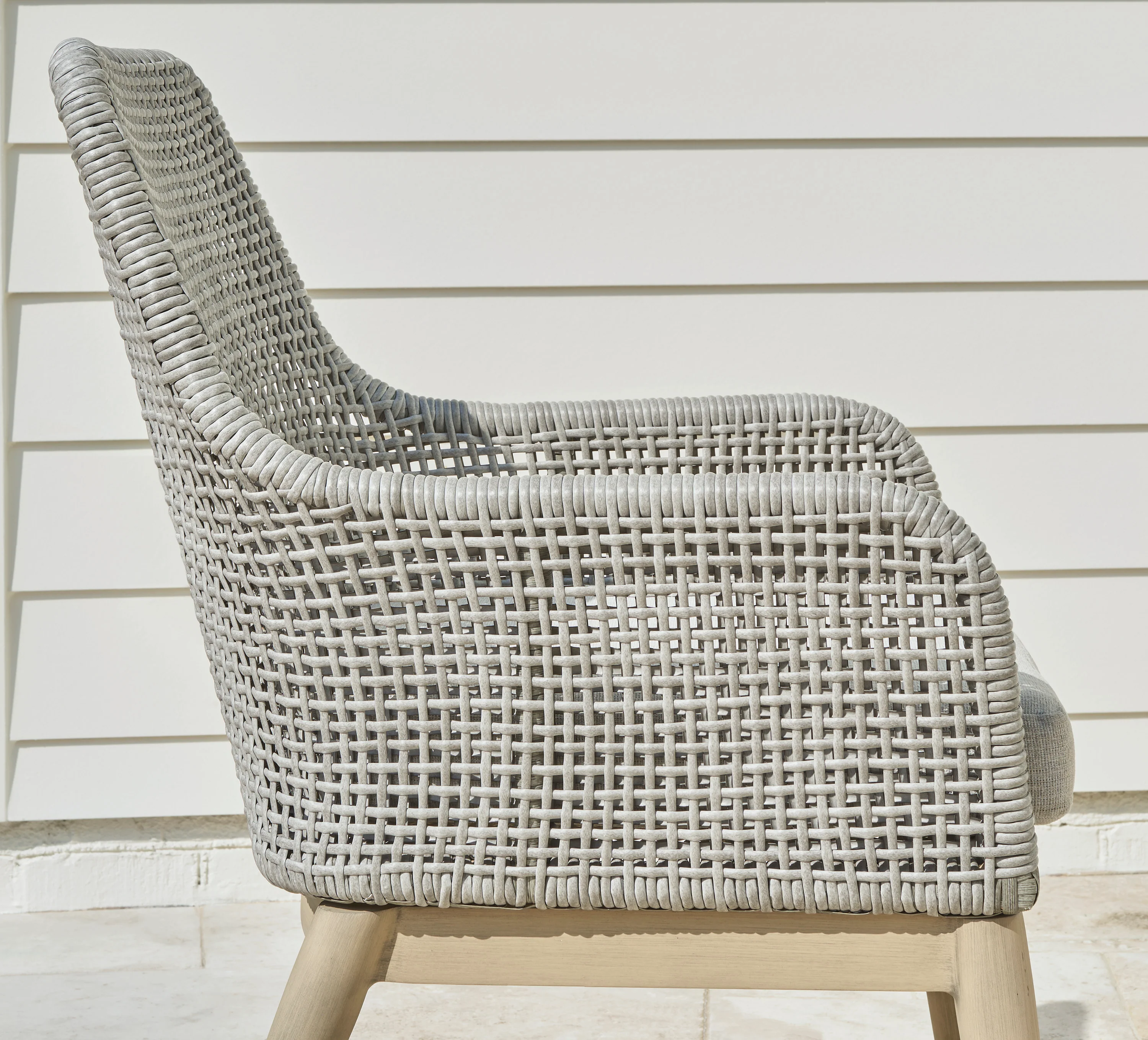 Seton Creek Arm Chair With Cushion - Image 6