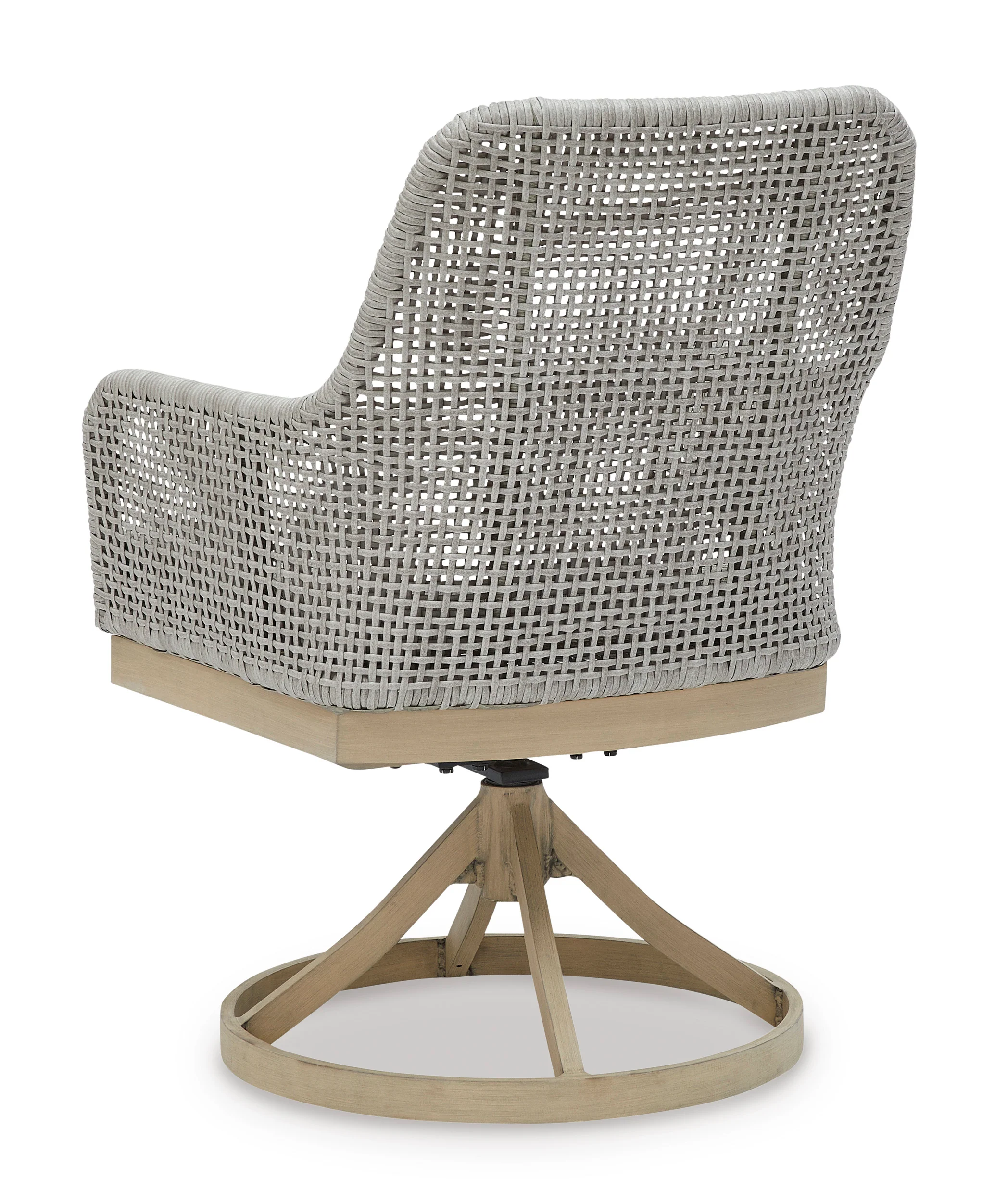 Seton Creek Swivel Chair With Cushion - Image 4