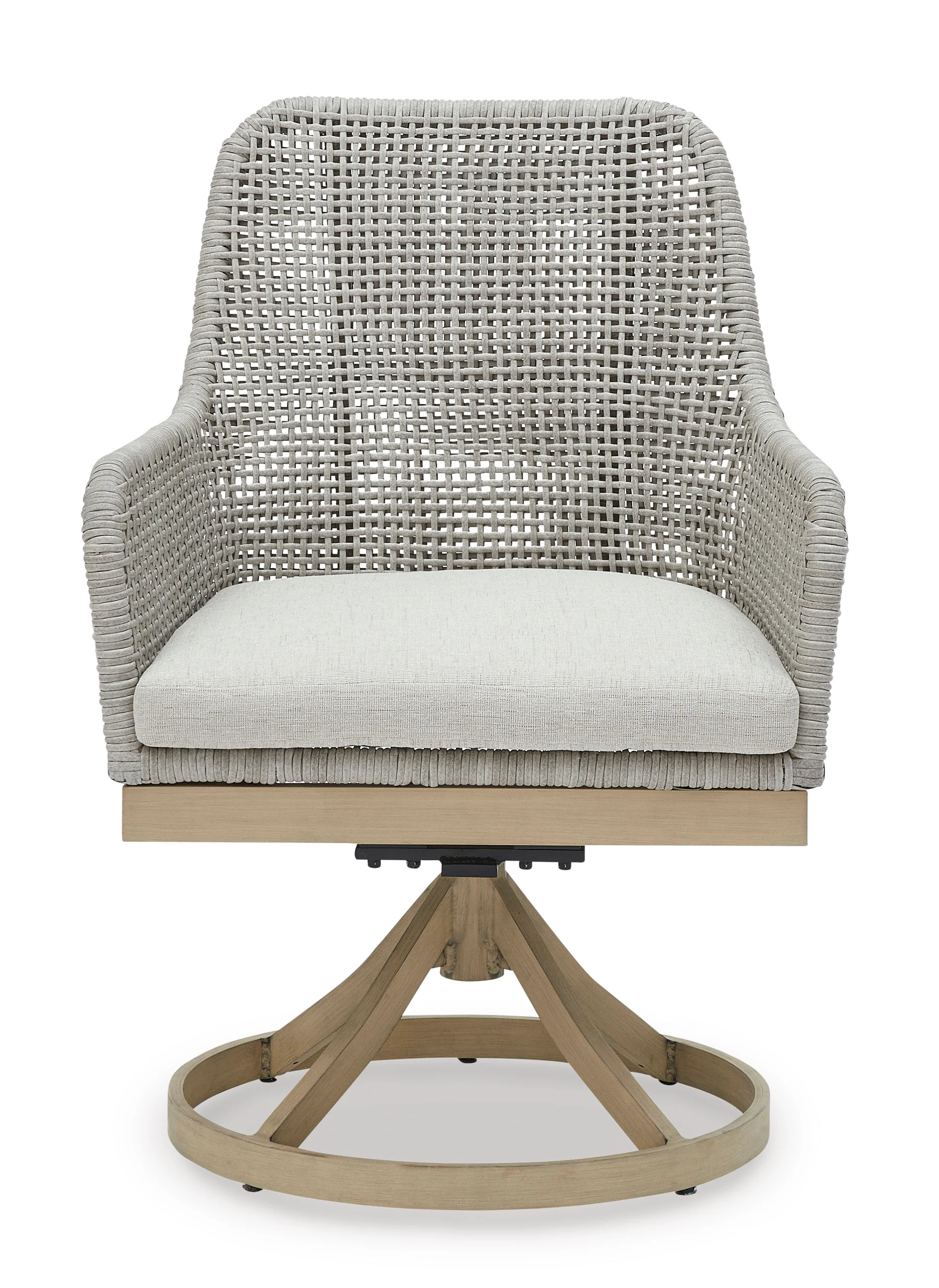 Seton Creek Swivel Chair With Cushion - Image 7