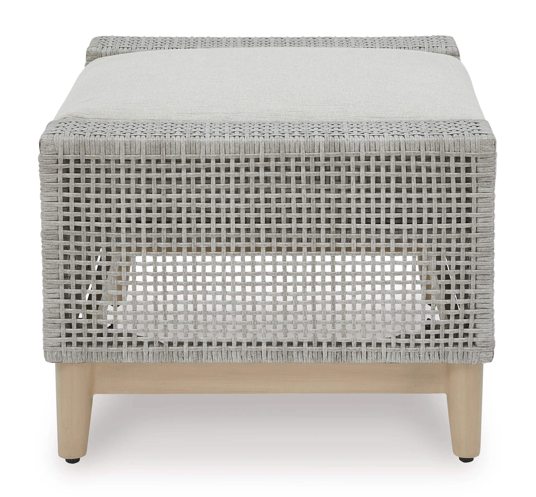 Seton Creek Ottoman With Cushion - Image 5