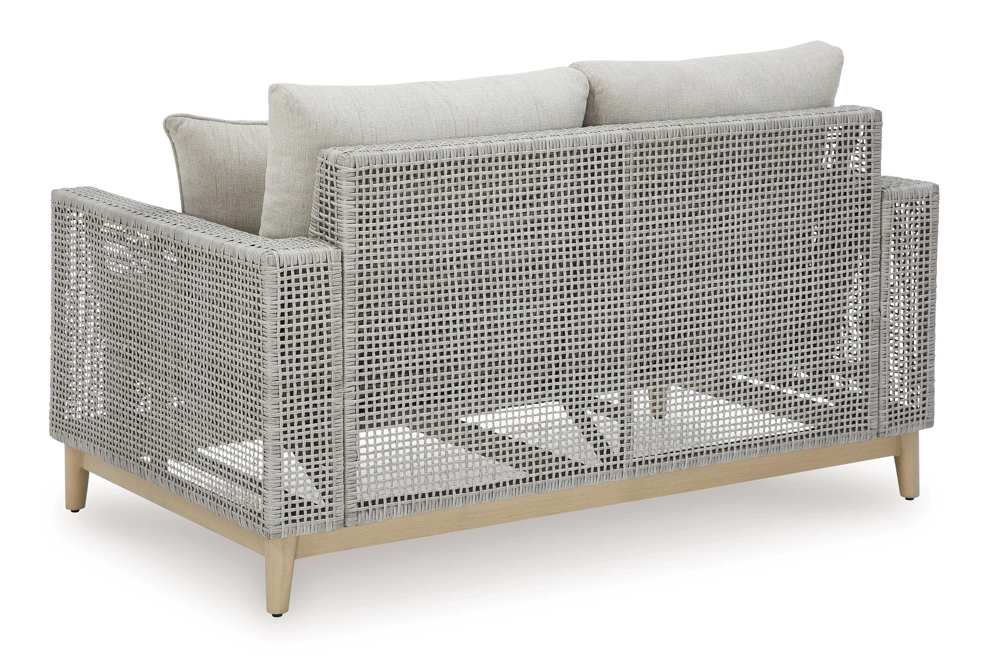 Seton Creek Loveseat With Cushion - Image 3