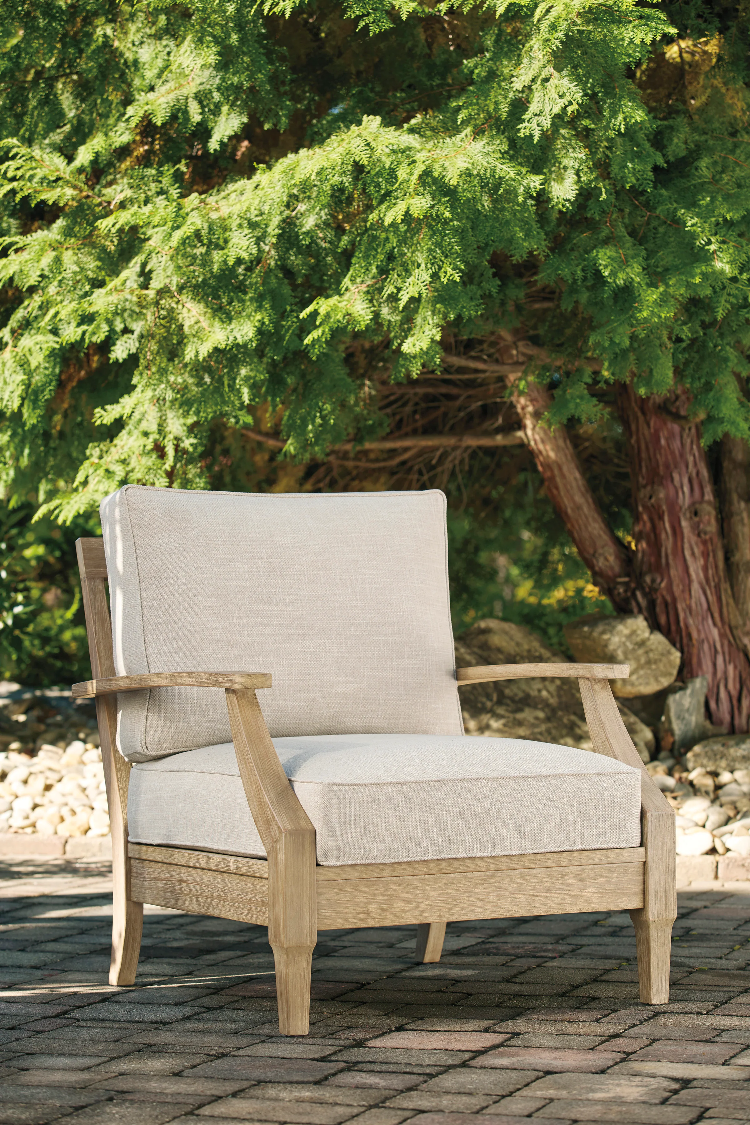 Clare View Lounge Chair With Cushion