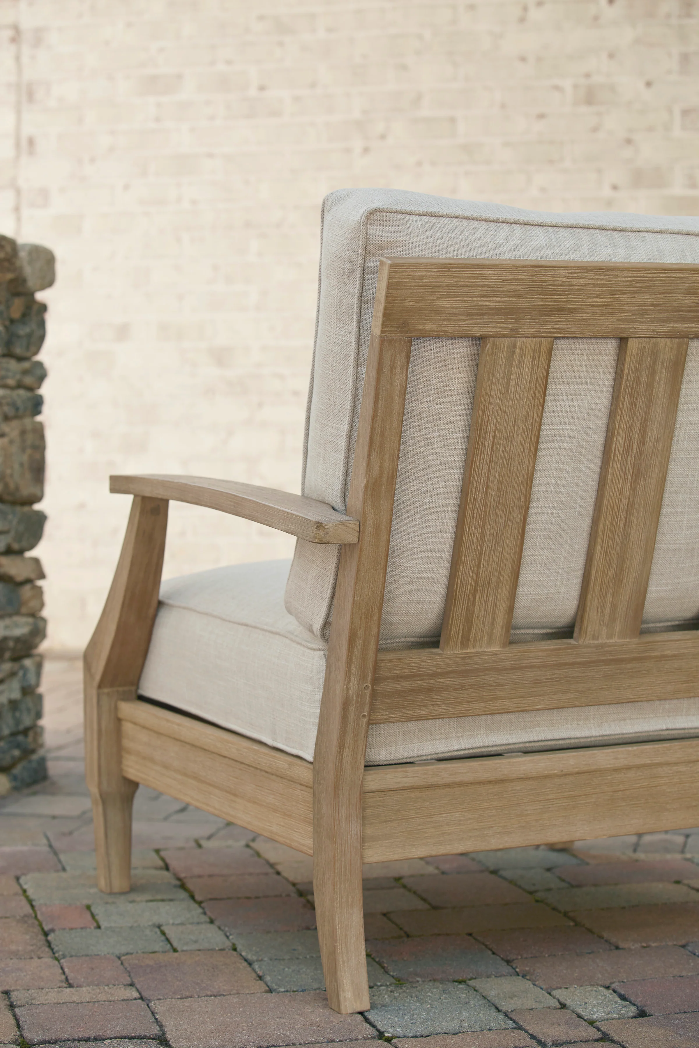 Clare View Lounge Chair With Cushion - Image 4