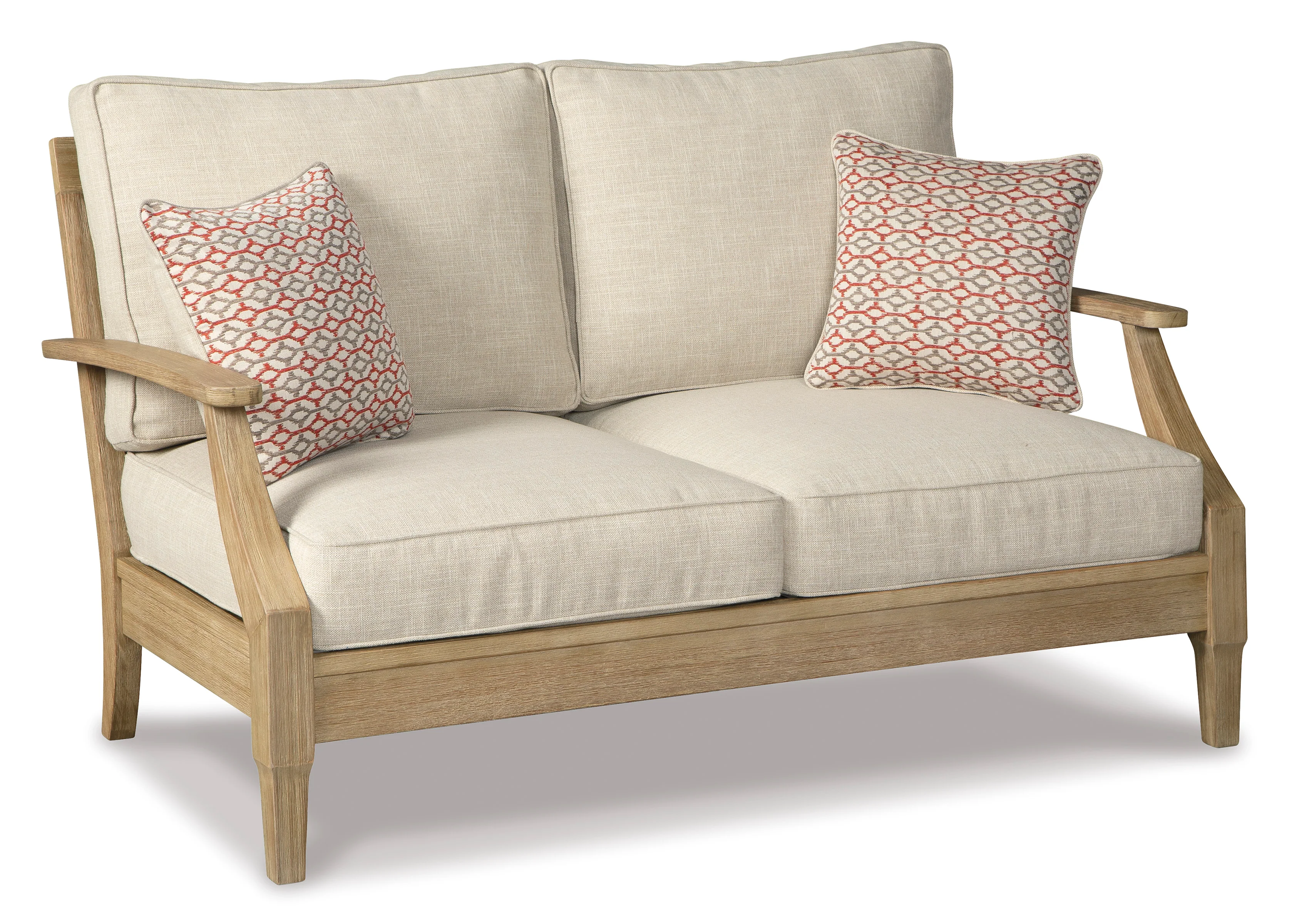 Clare View Loveseat With Cushion - Image 2