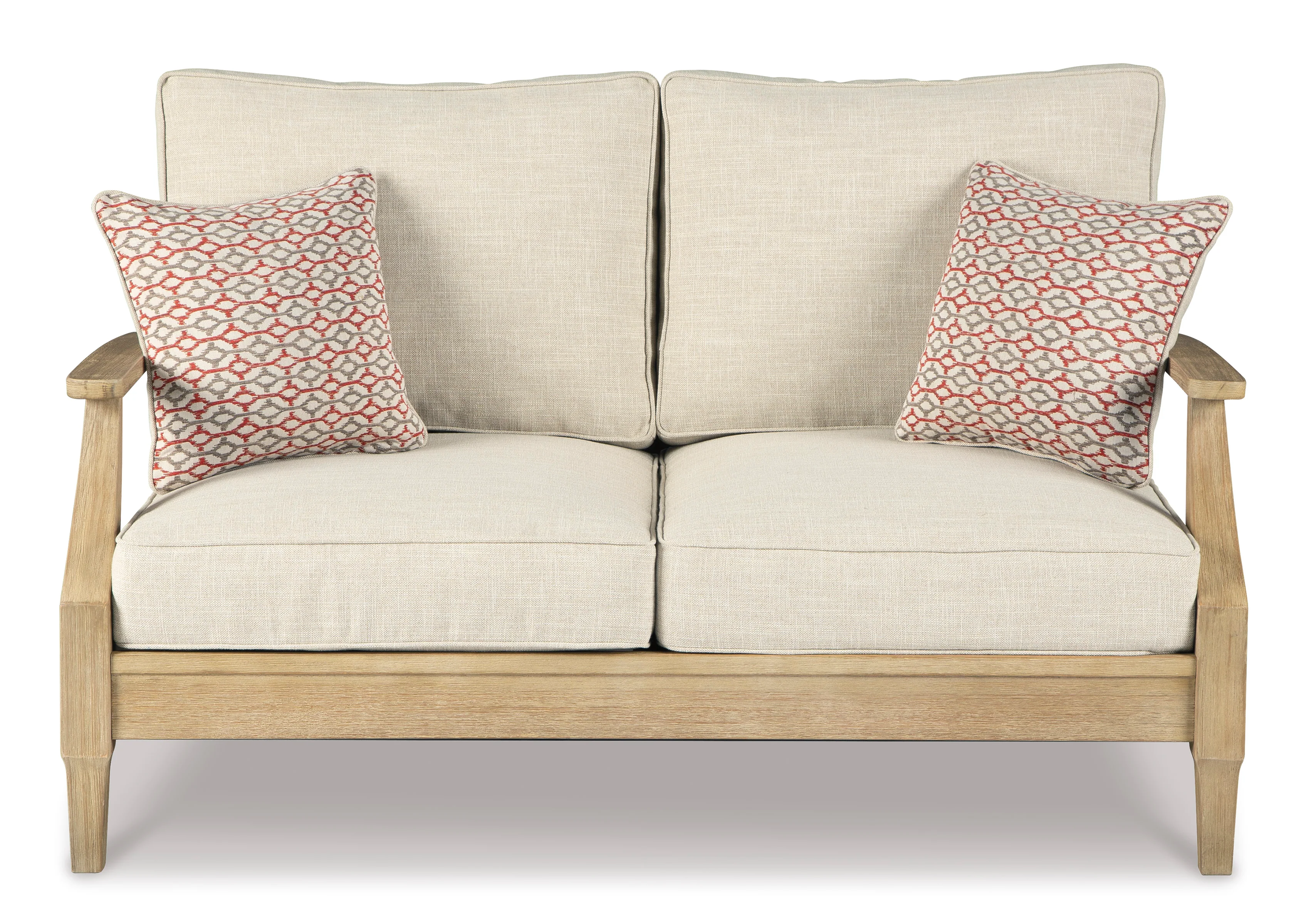 Clare View Loveseat With Cushion - Image 4