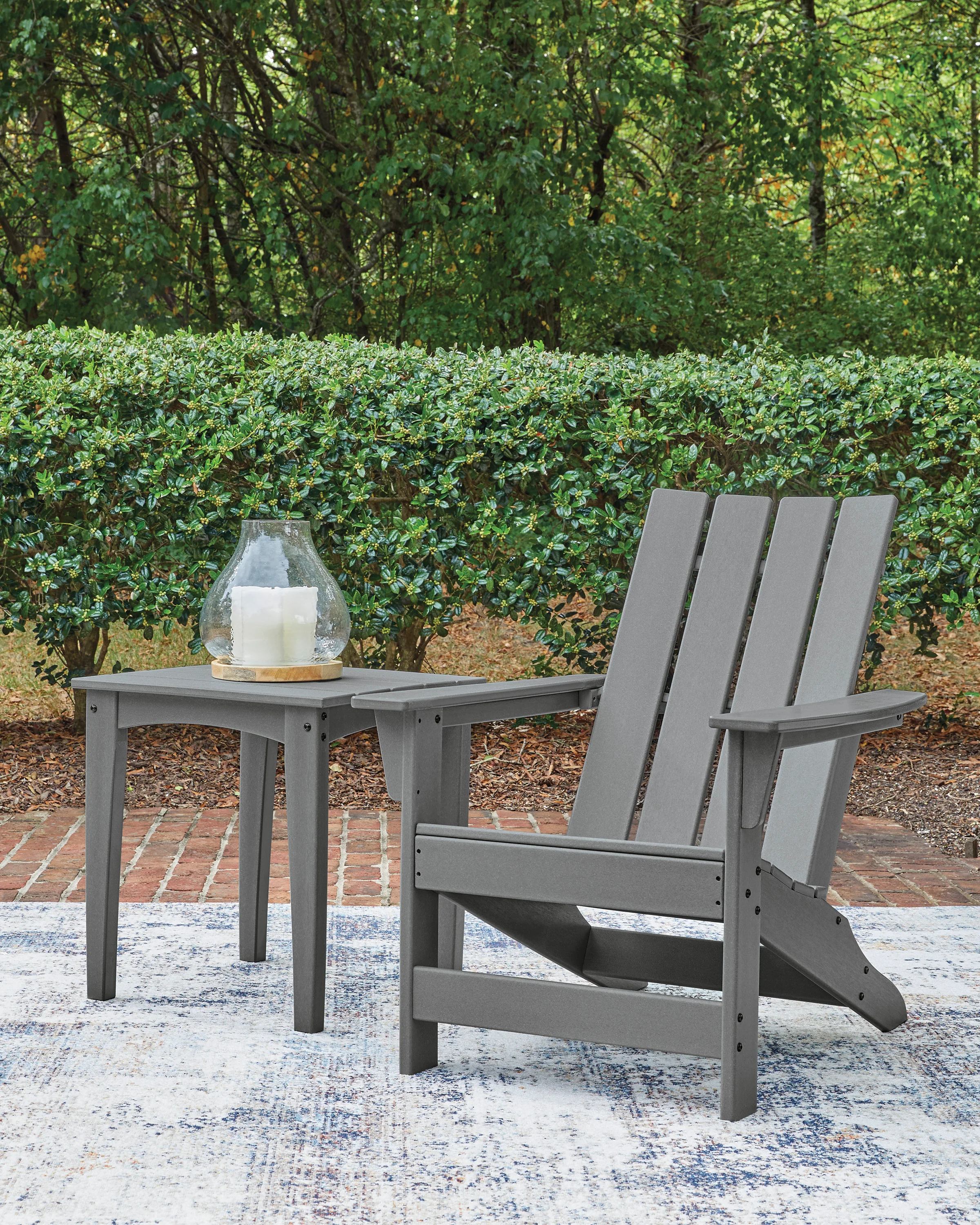 Lone View Bay Adirondack Chair - Image 6