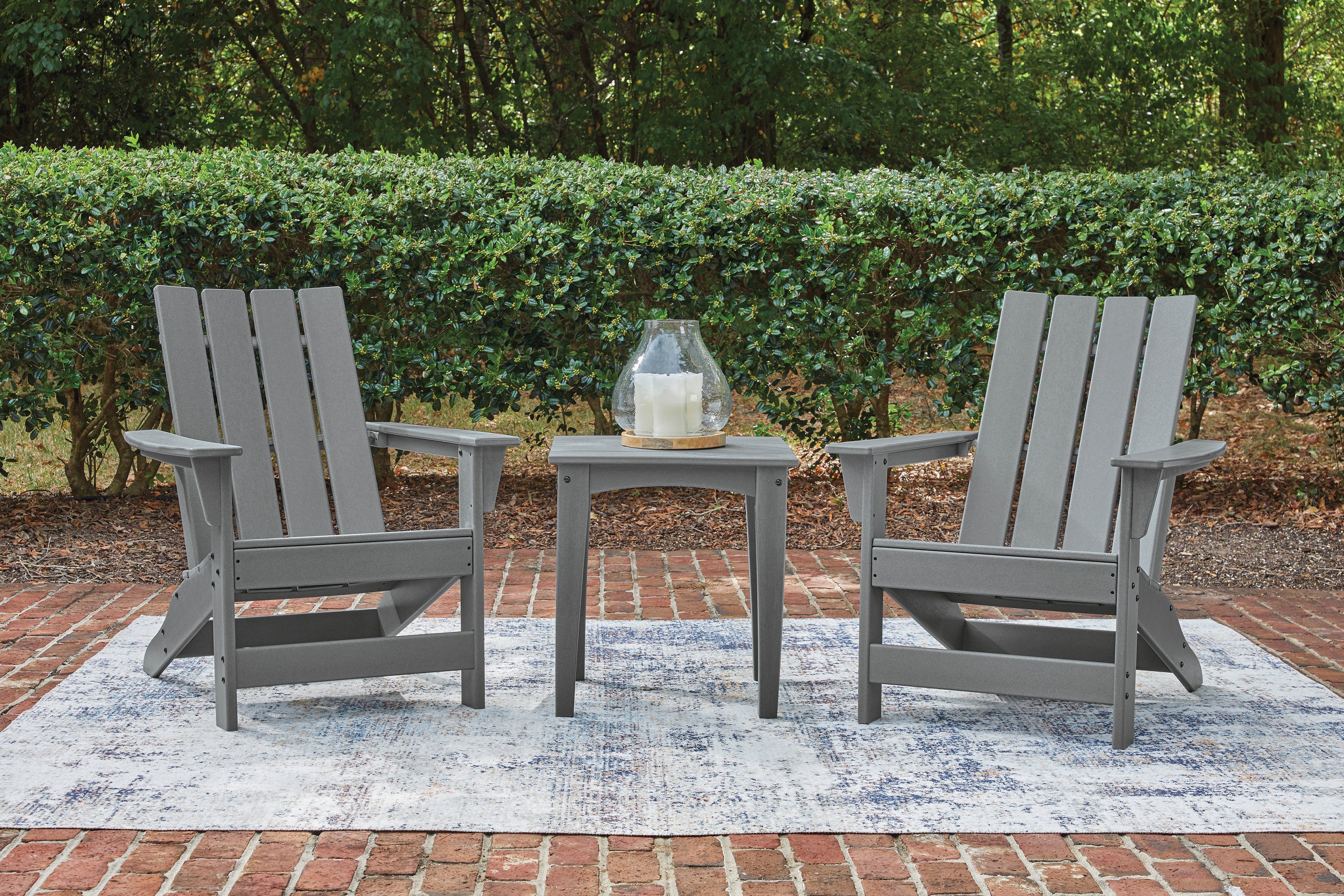 Lone View Bay Adirondack Chair - Image 8