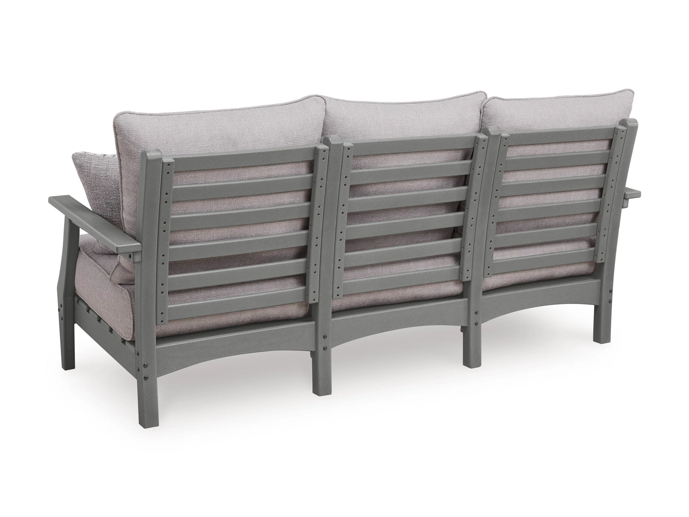 Lone View Bay Sofa With Cushion - Image 3